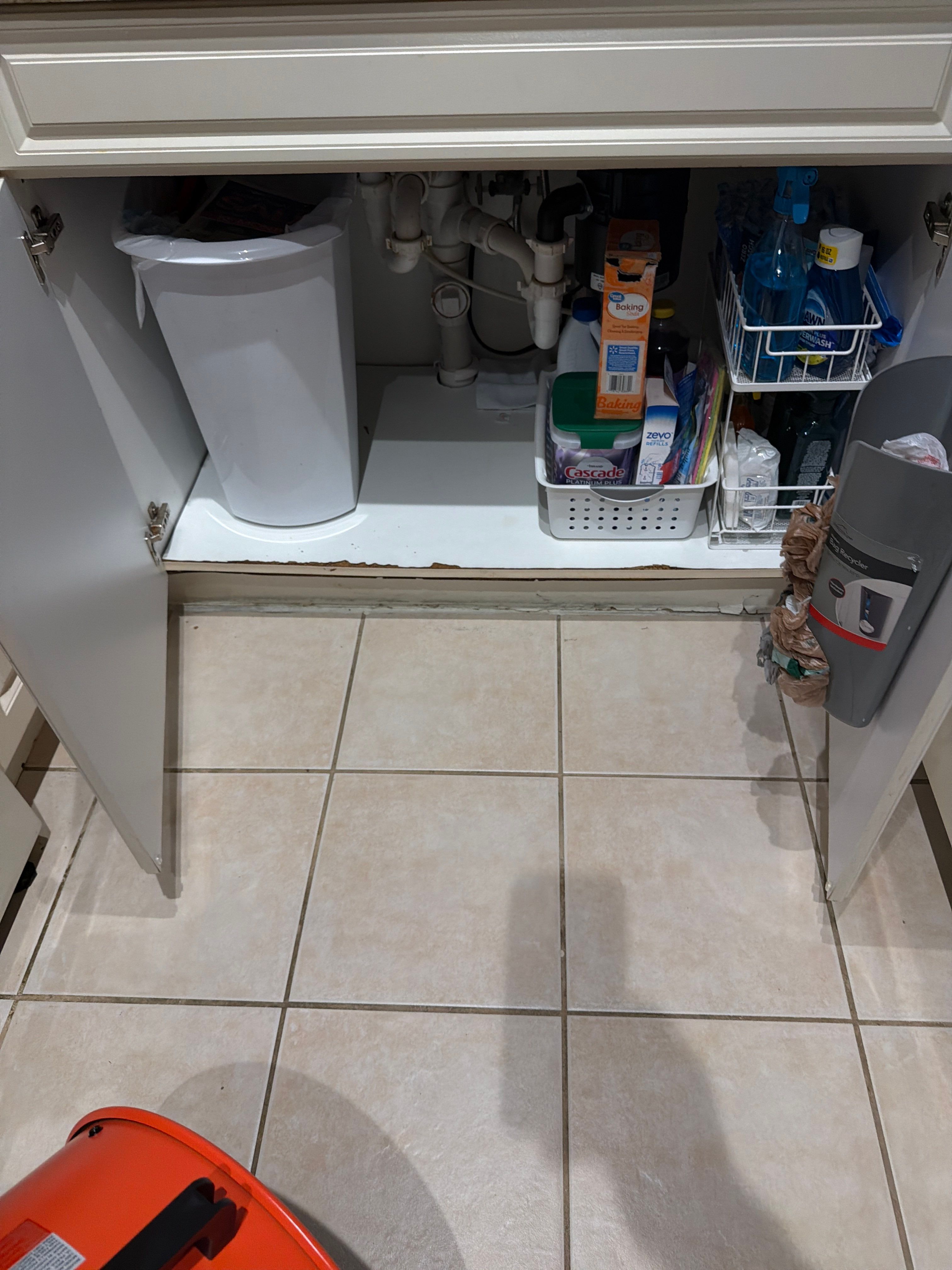 Water Damage Restoration and Structural Drying in Coral Springs by SuperClean