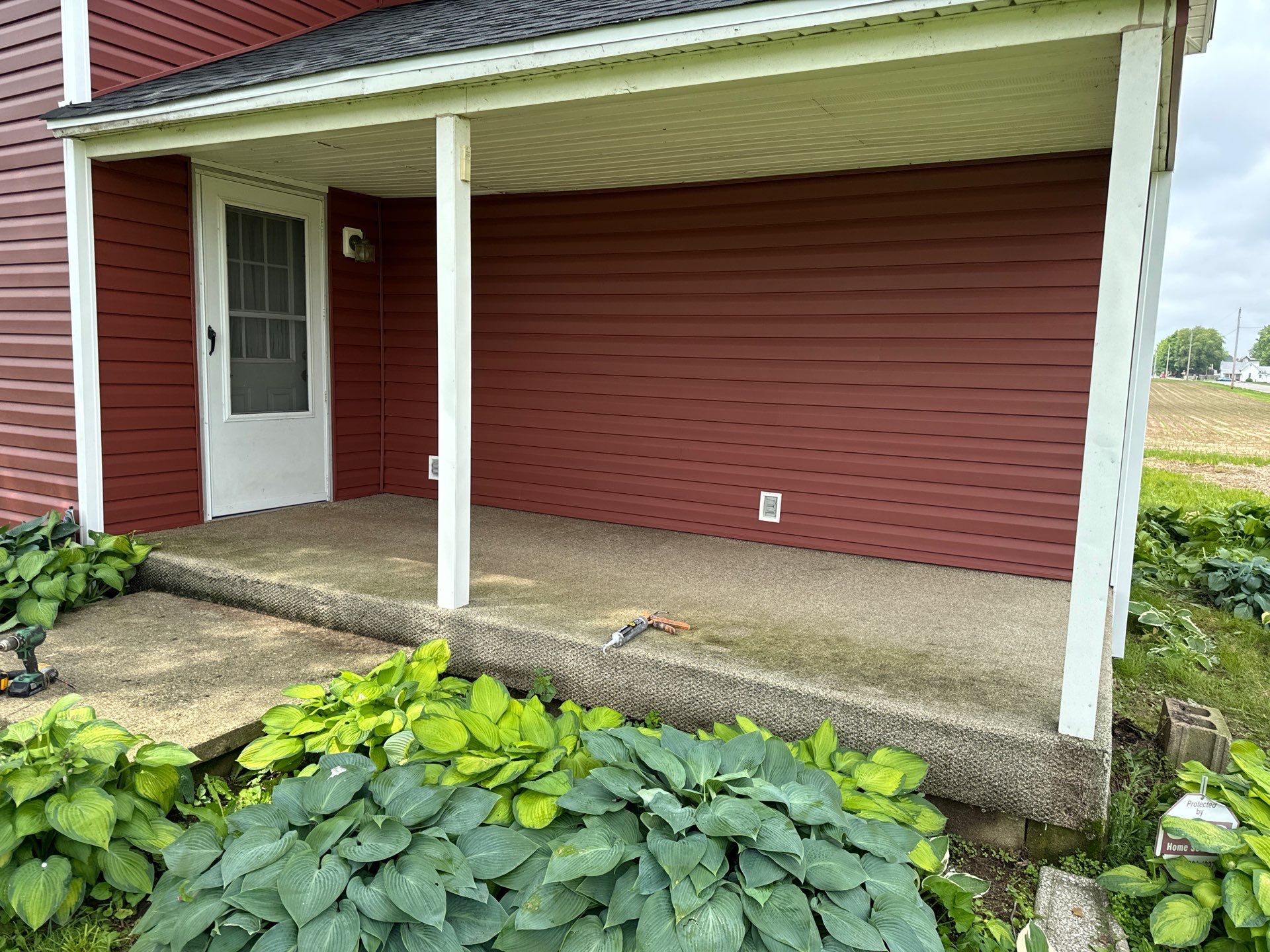 Project in Needham by Moss Roofing