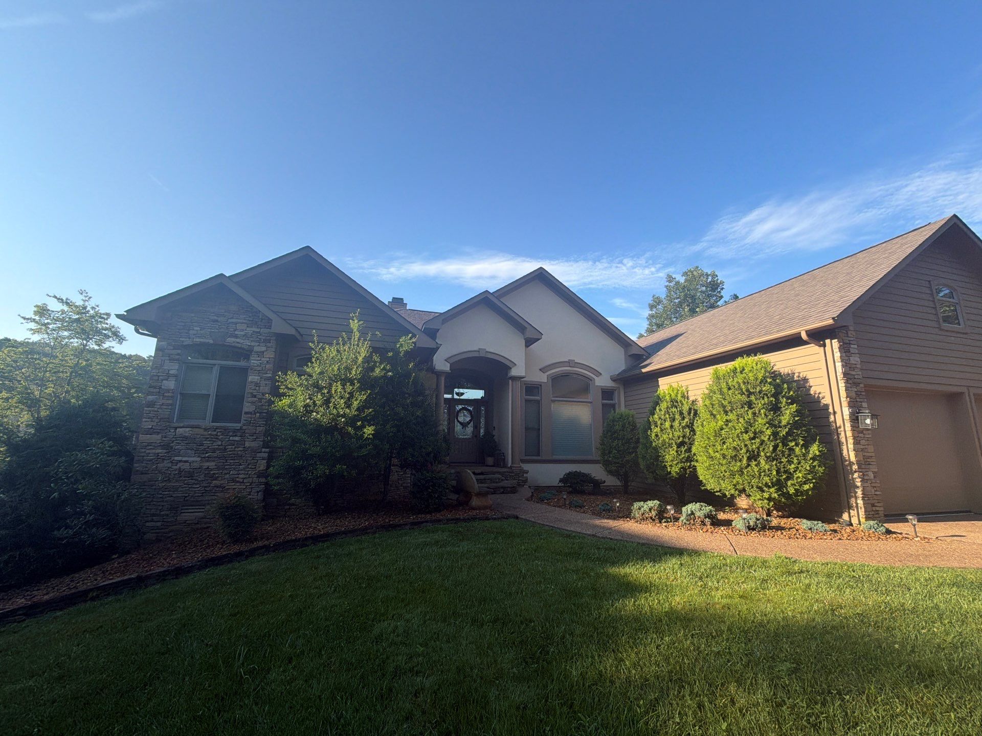 Project in Crossville, TN by Affordable Pros