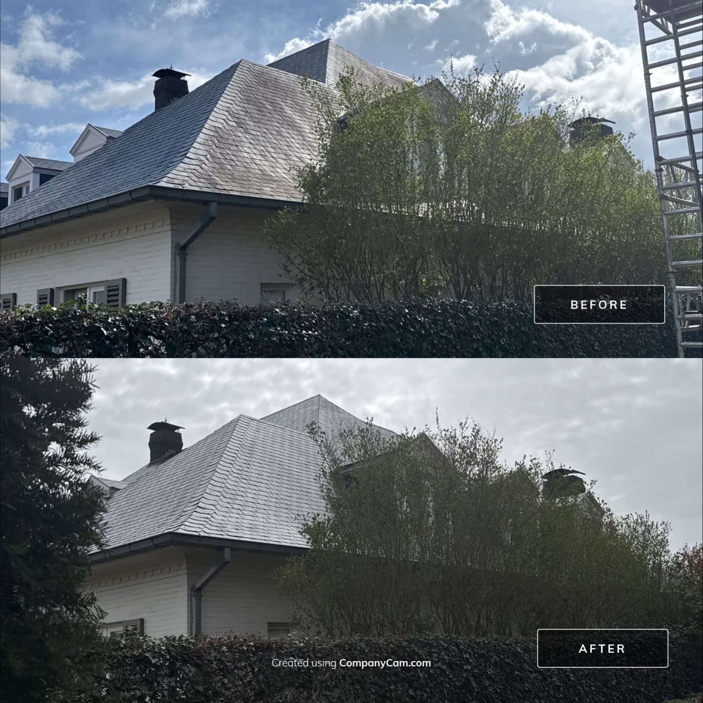 Project in Boortmeerbeek by 2blox Srl