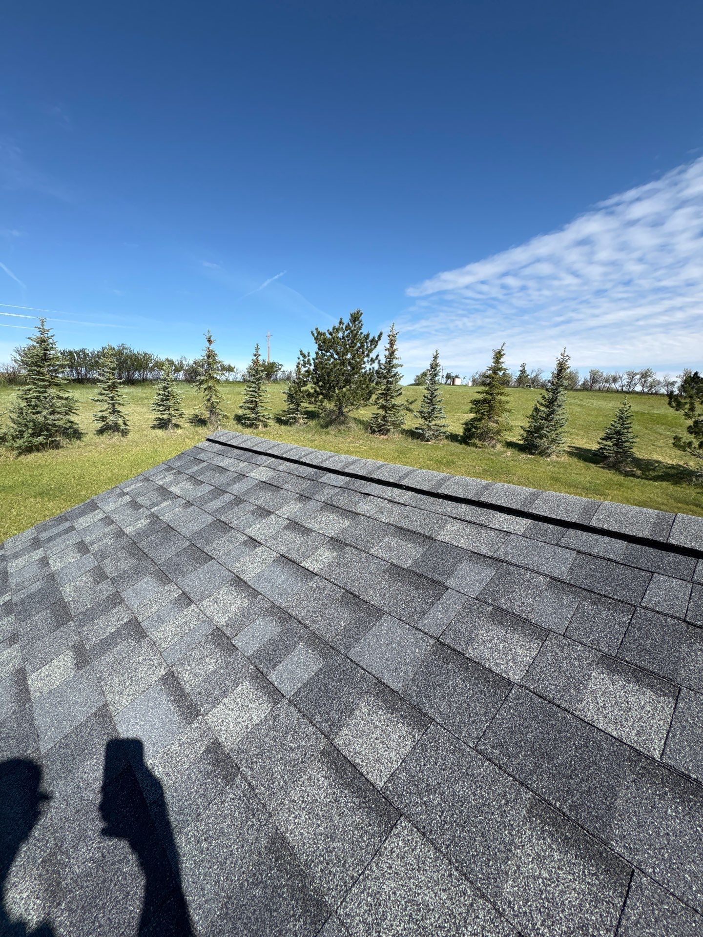 Comprehensive Multi-Building Reroof Using Owens Corning Shingles in Great Falls by KQC Roofing