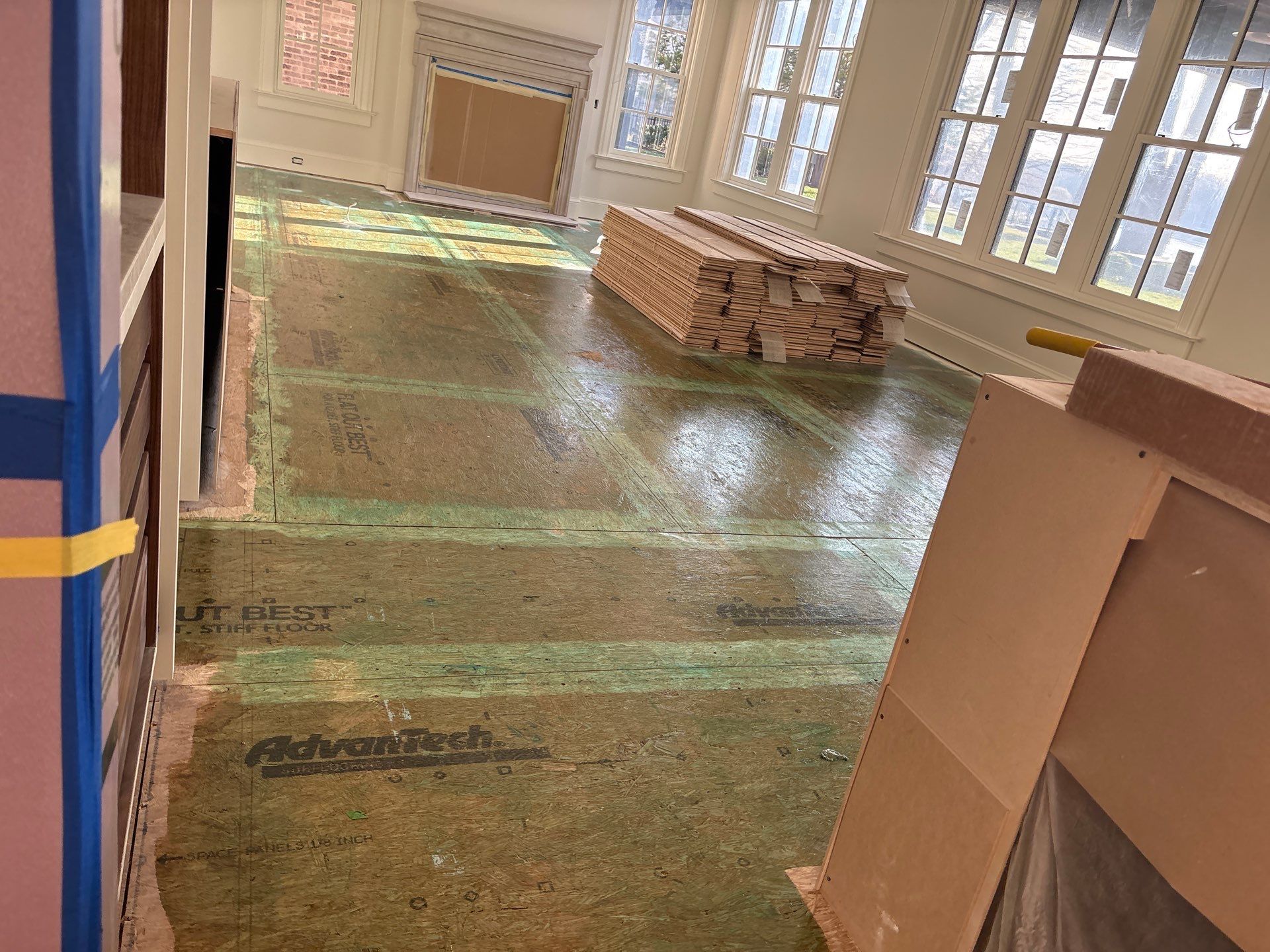6,000+ sf HARDWOOD! by RTBaldwin Hardwood Floors
