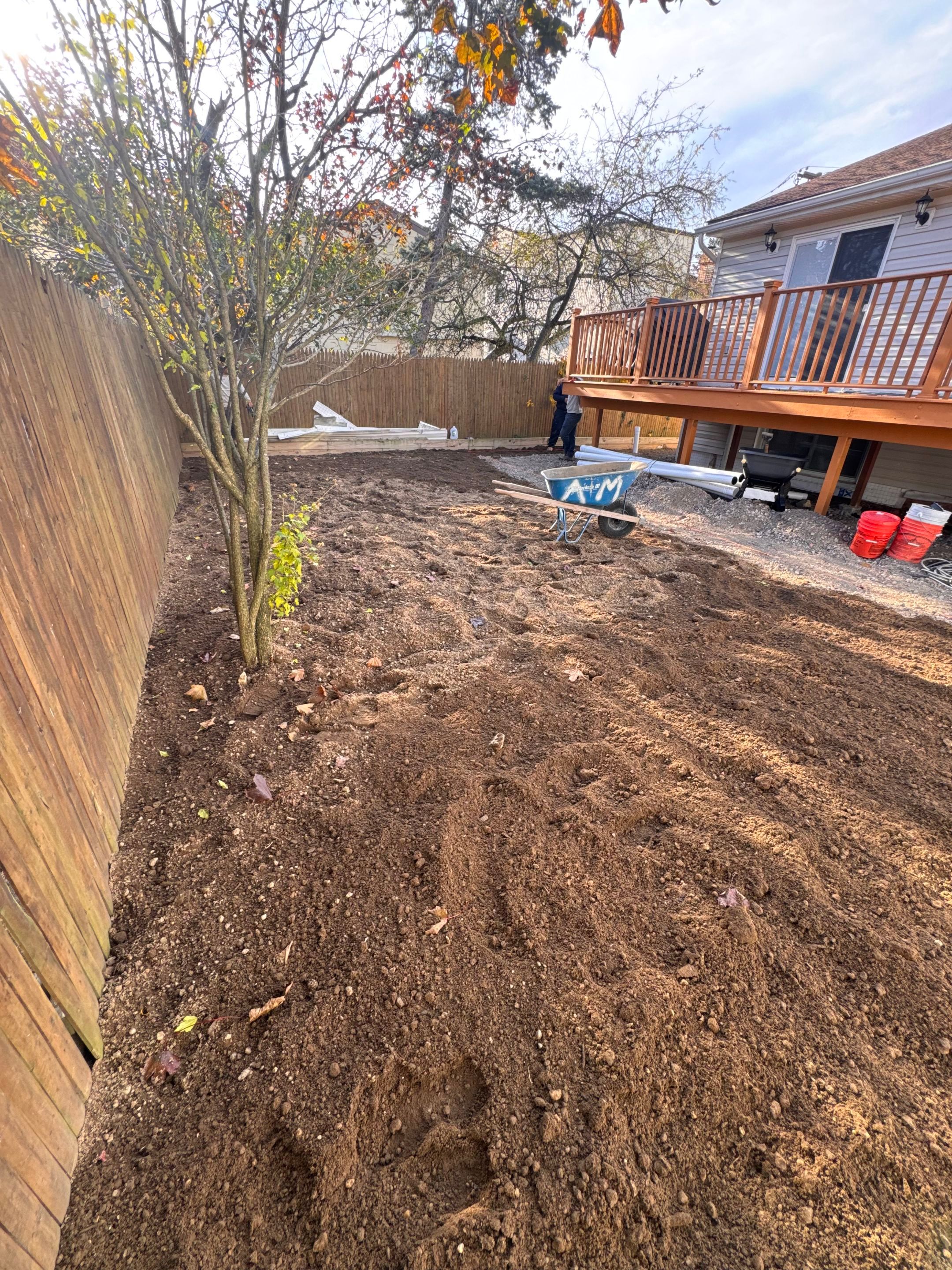 38th Dr, Llttle Neck by A.M. Shield Waterproofing, Corp.