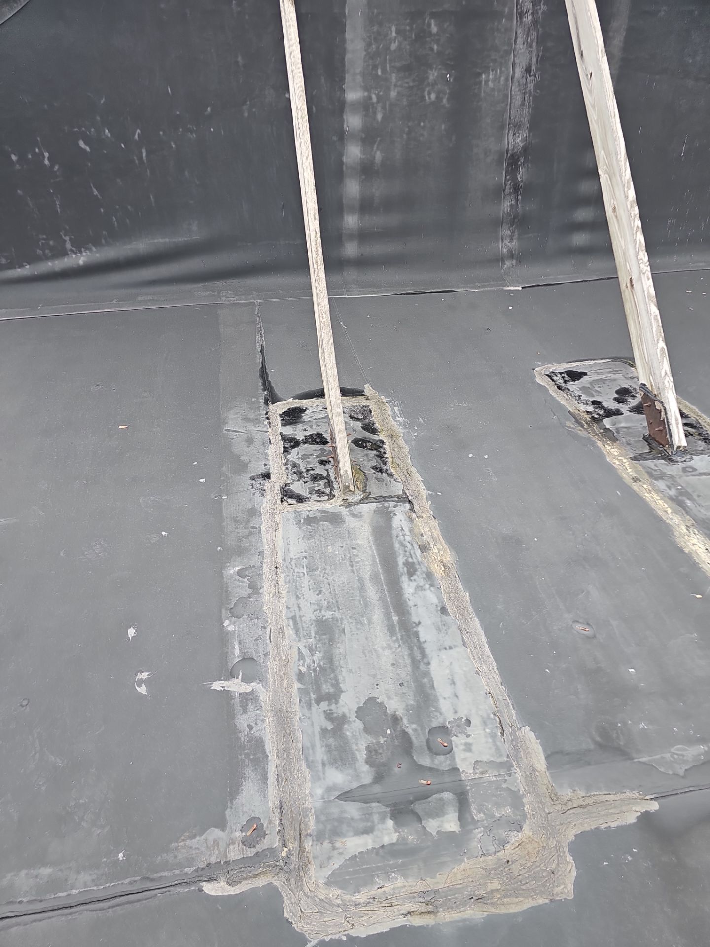 Western Auto  by 768 ROOF, LLC.