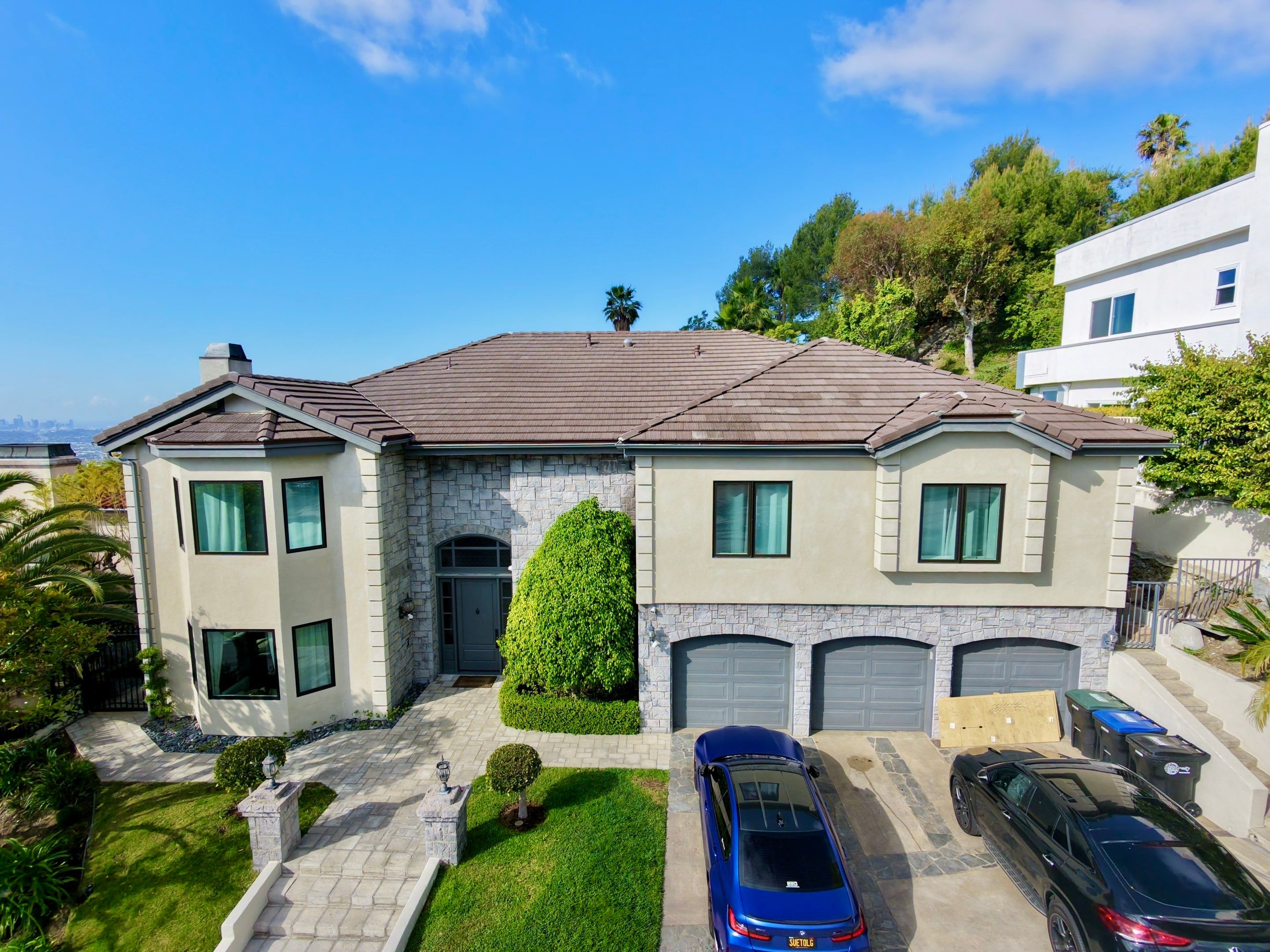 Residential Project in Glendale by Hull Brothers Roofing