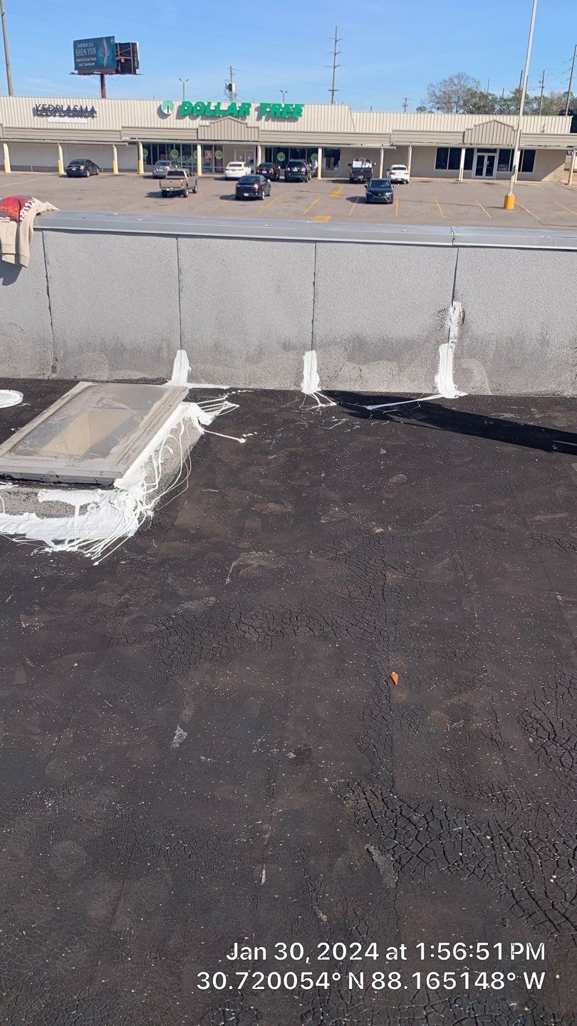 Roof Coating by American Roofing & Construction LLC