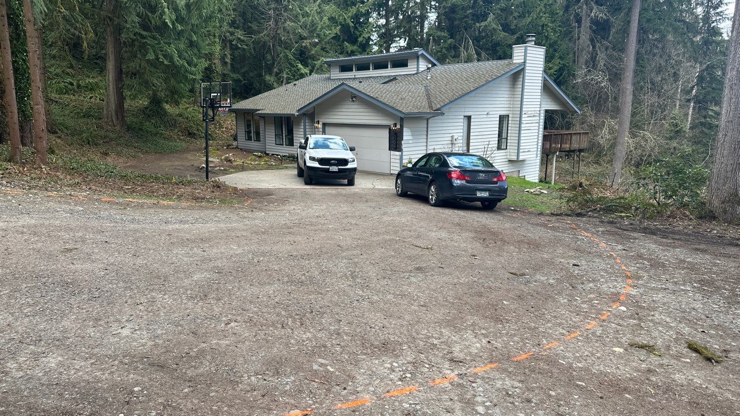 Kurt | Driveway/Roadway Repair, Asphalt Project by Jireh Asphalt & Concrete Inc 