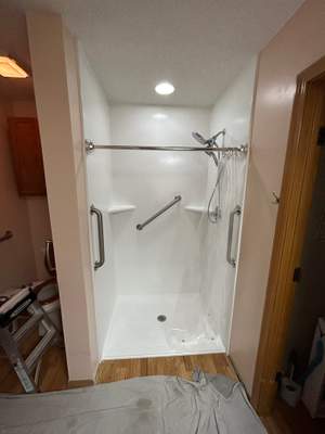 Steve Project in Bella Vista, AR