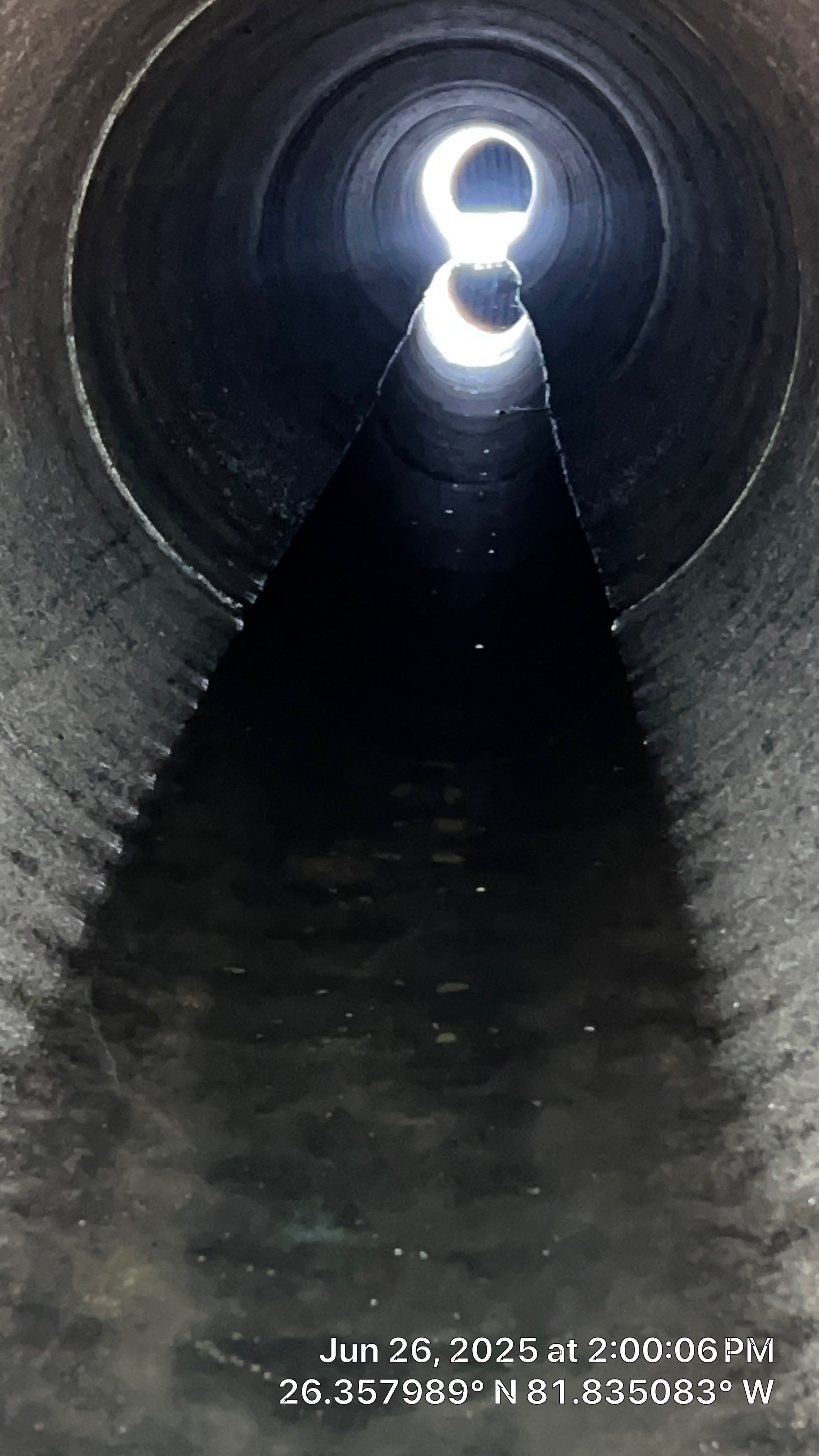 Bonita Bay Condo Stormwater Maintenance with PRS by Don Mar, Inc. Storm Water Solutions