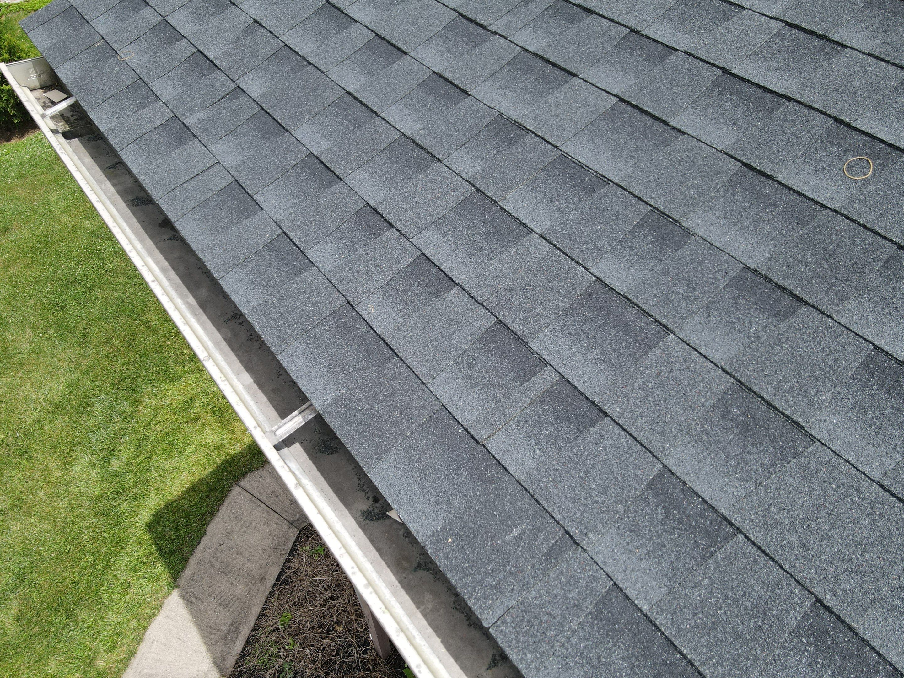 Residential Roofing Installation using GAF Timberline HDZ by Rainstoppers Roofing