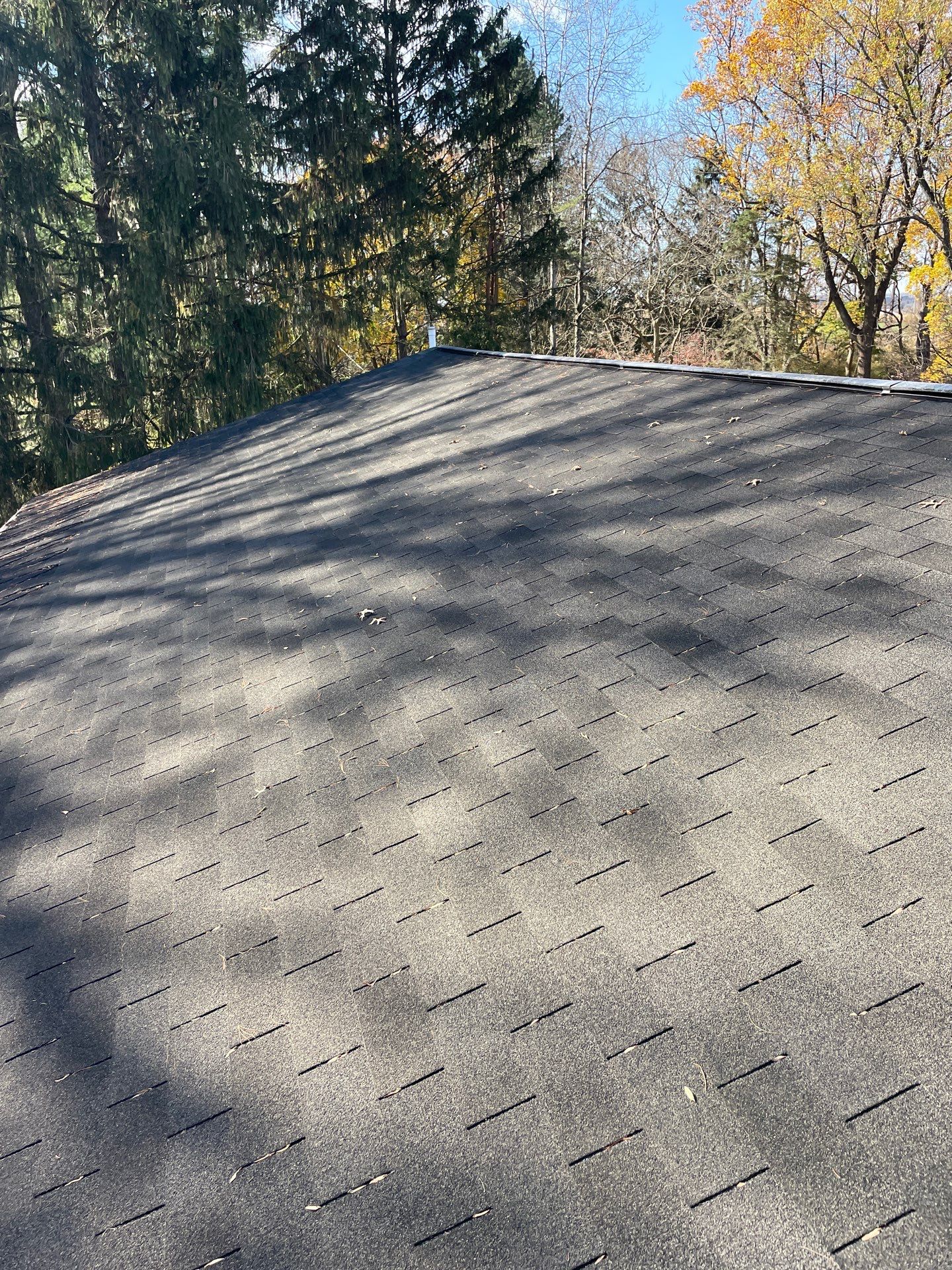 New Roof Installation in State College, PA by Starway Roof Systems