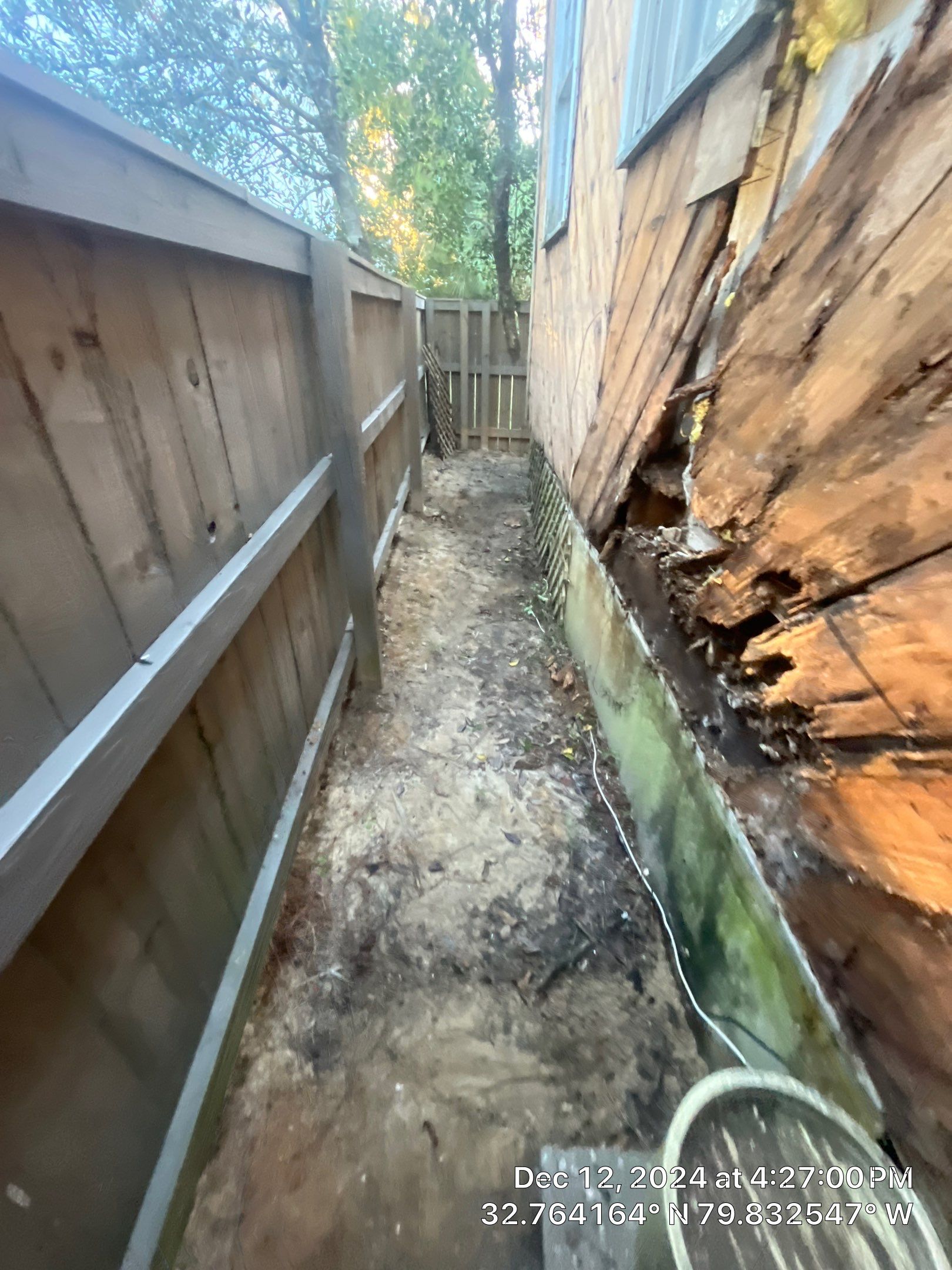 Residential Abatement plus Lead Based Paint Remediation by EAS Environmental, LLC.