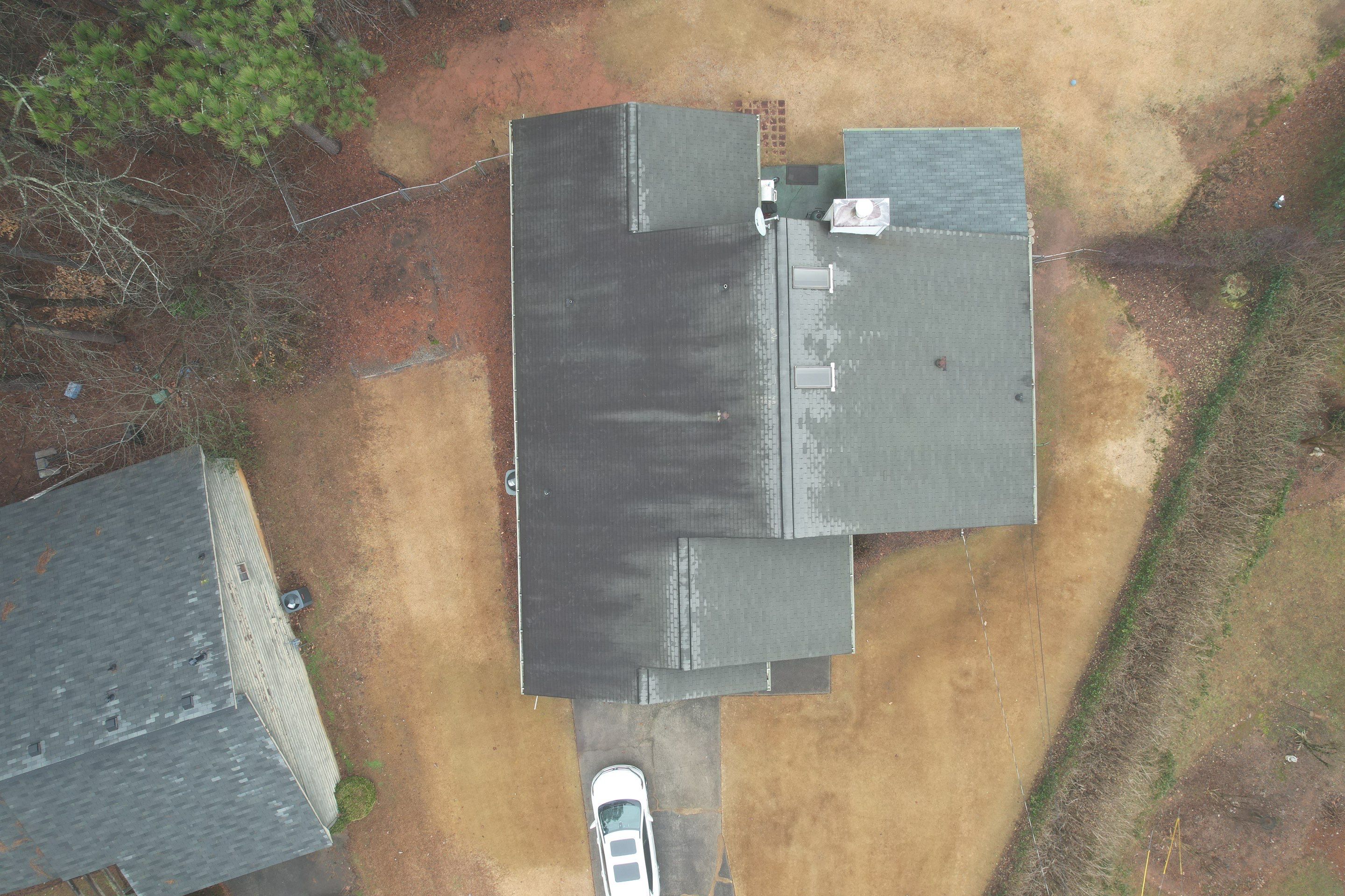 Duration TruDef Peppercorn Residential Roofing Installation by Inspector Roofing and Restoration