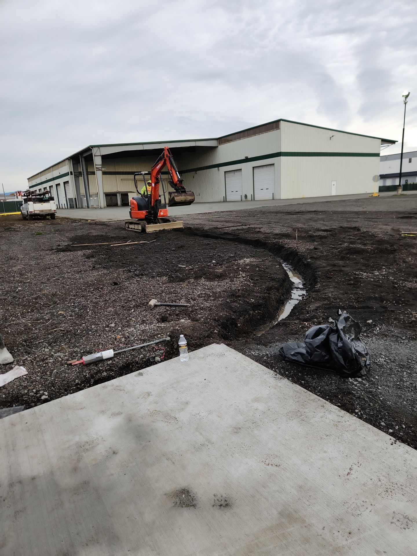 Kayla | Patch Repair, Asphalt Project  by Jireh Asphalt & Concrete Inc 