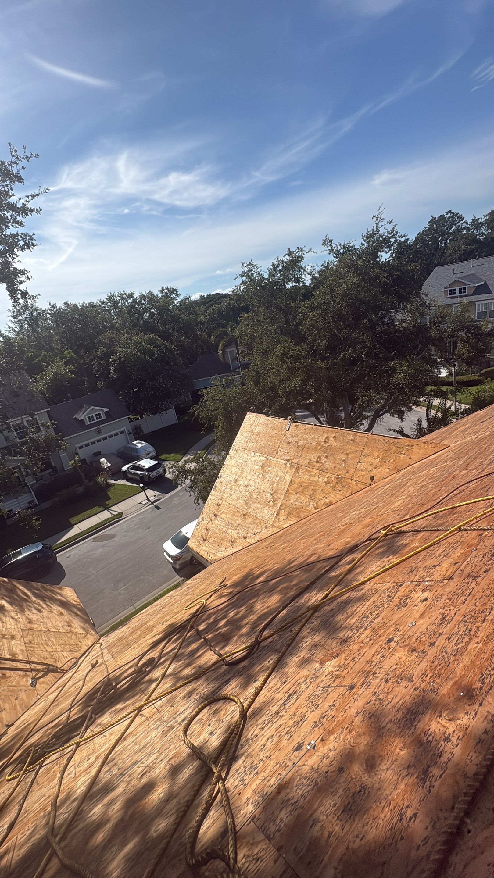 Project in Seminole 33776 by Mitchell Roofing Company LLC