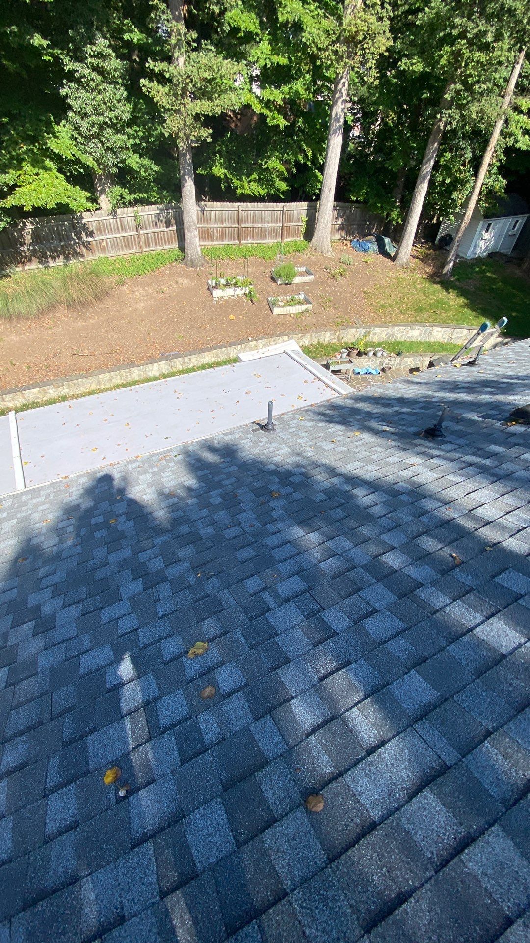 Annandale: Roof Replacement with CertainTeed Landmark Pro Designer Shingles in Max Def Pewter by RM Banning, Inc.