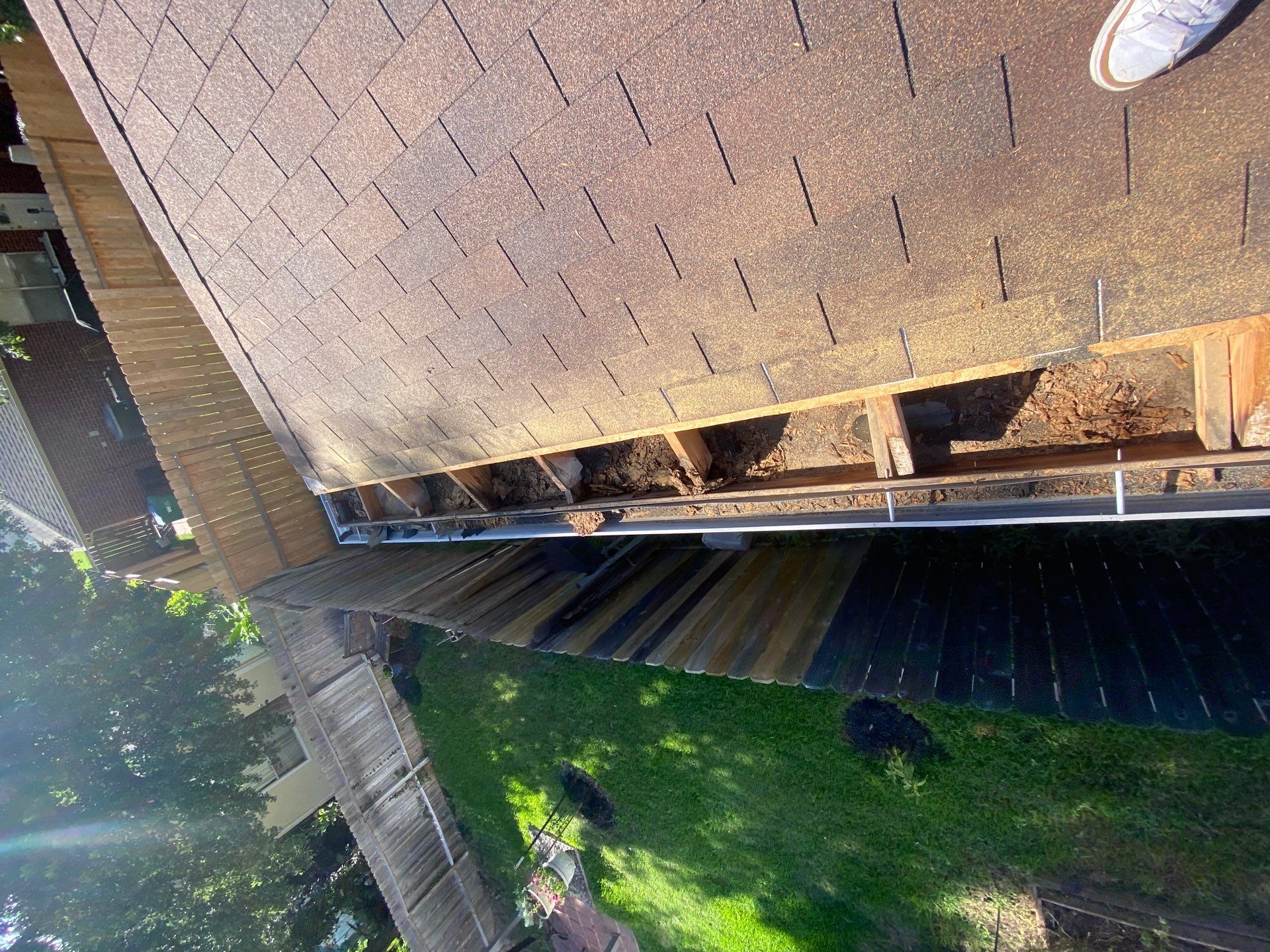 Residential Roofing Repair using Owen's Corning Duration (Lifetime) Shingles by Roof Repair Company