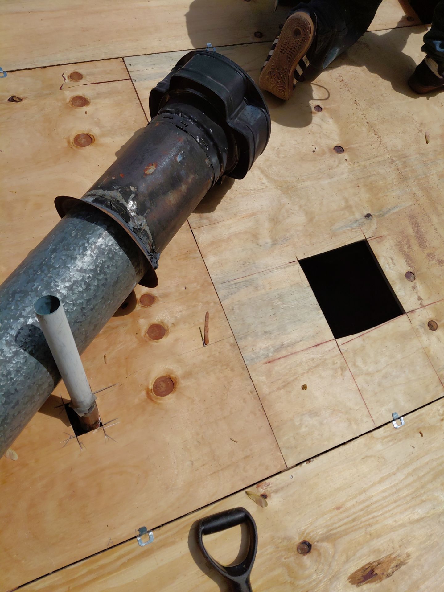 Annandale: Residential Roof Replacement with CertainTeed Landmark in Moire Black by RM Banning, Inc.