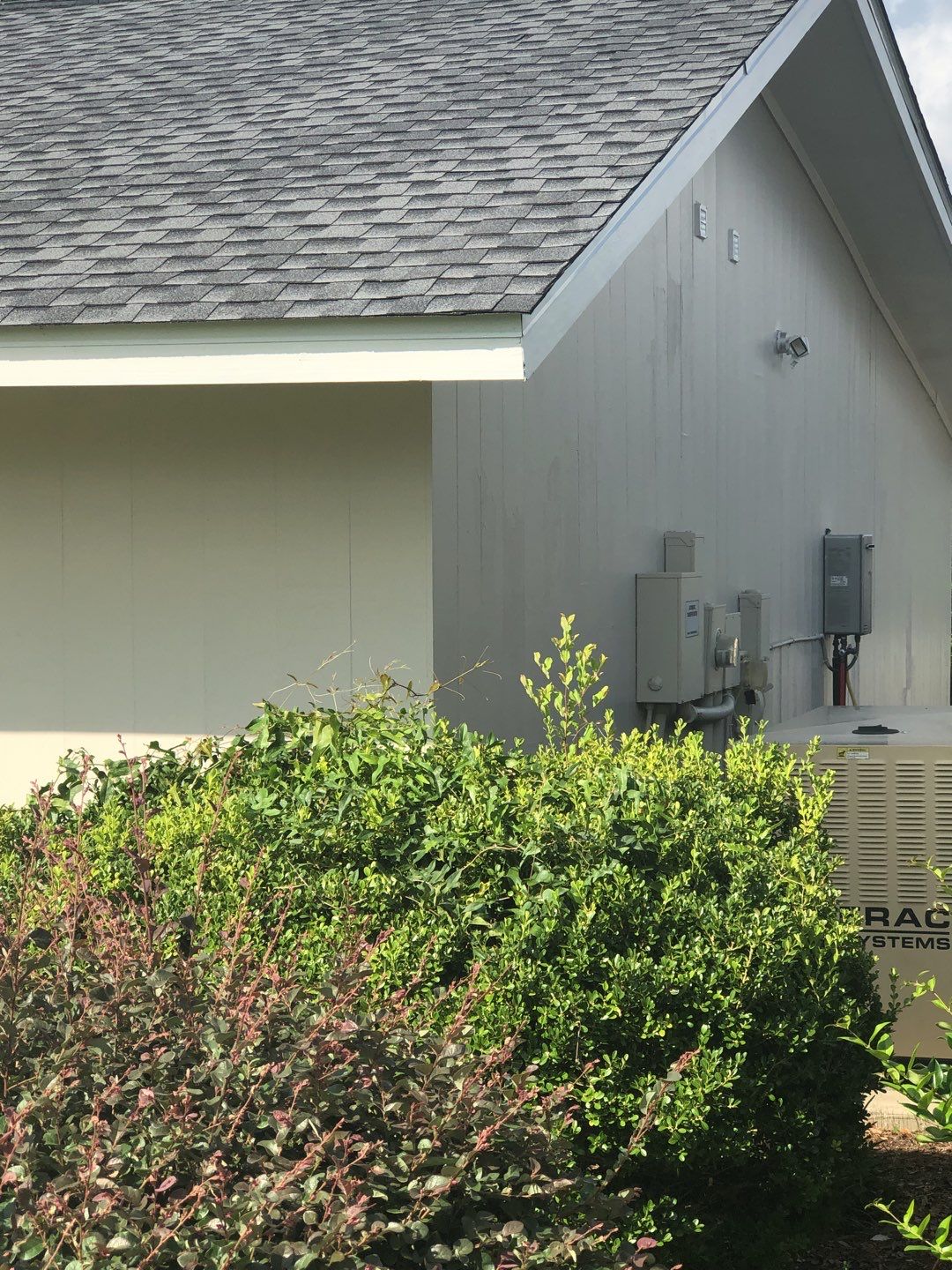 Seamless Gutter Installation using White K-Style Gutters by Gutter Professors