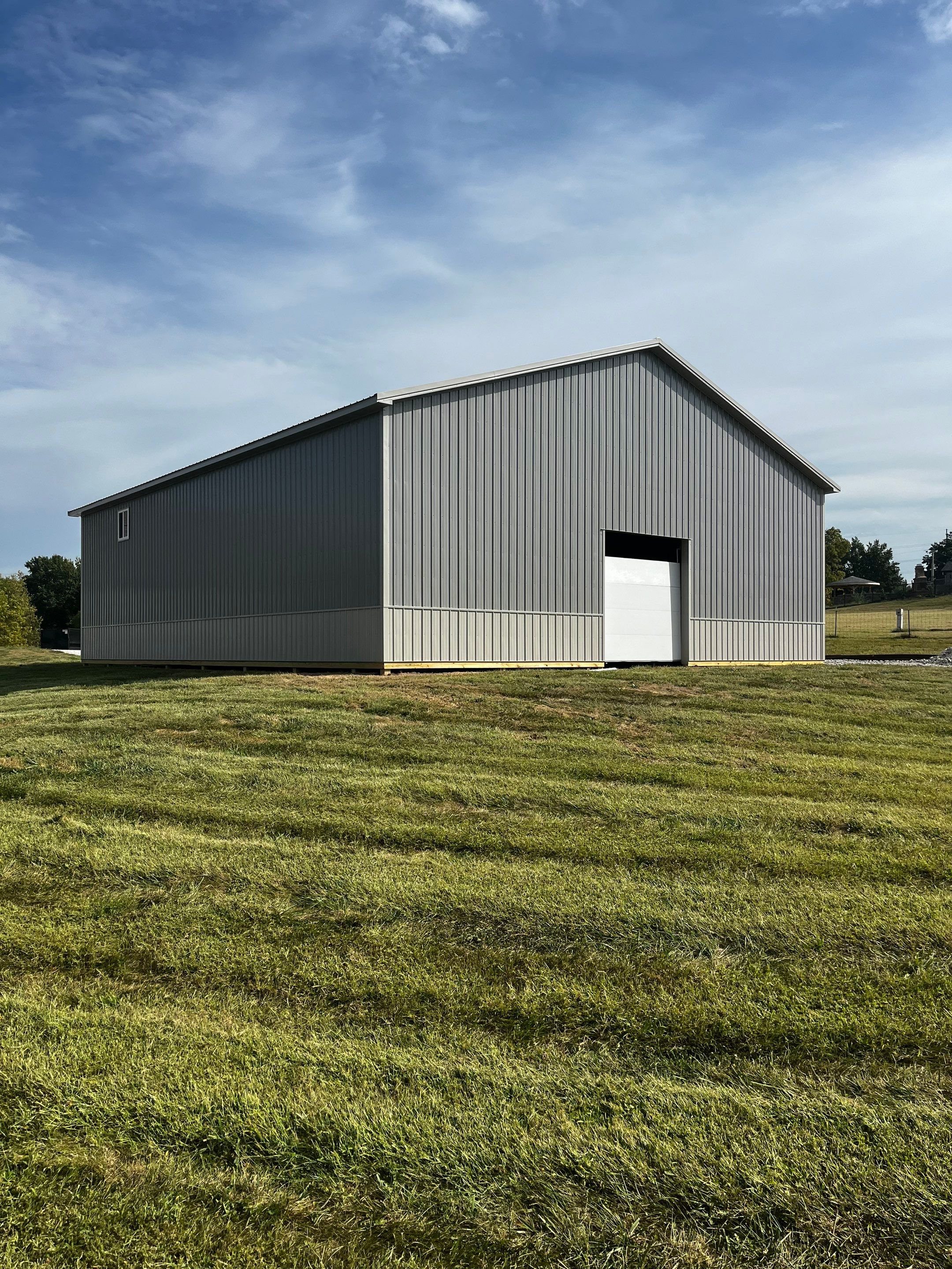 Steele Project by Graber Custom Structures