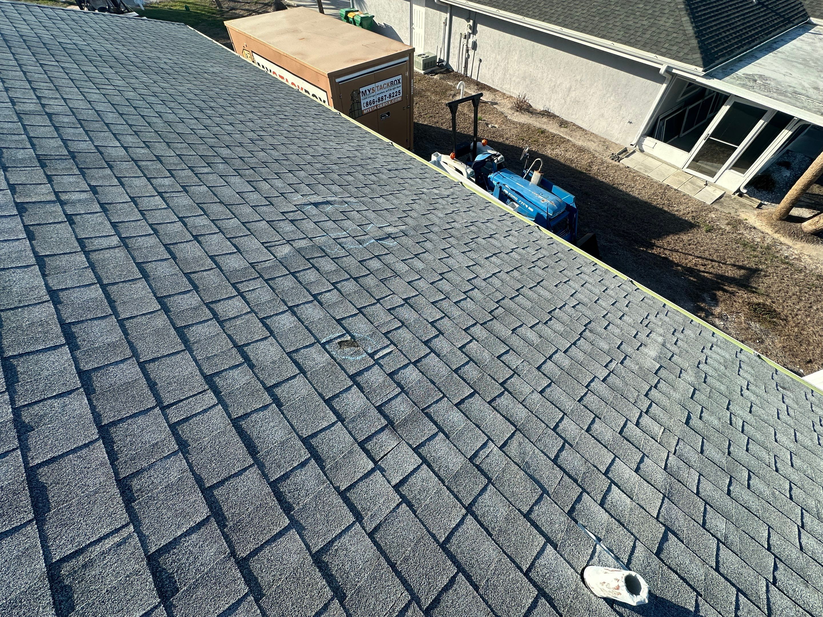Roof Damage Claim in Englewood by FLAPA & KeyStone