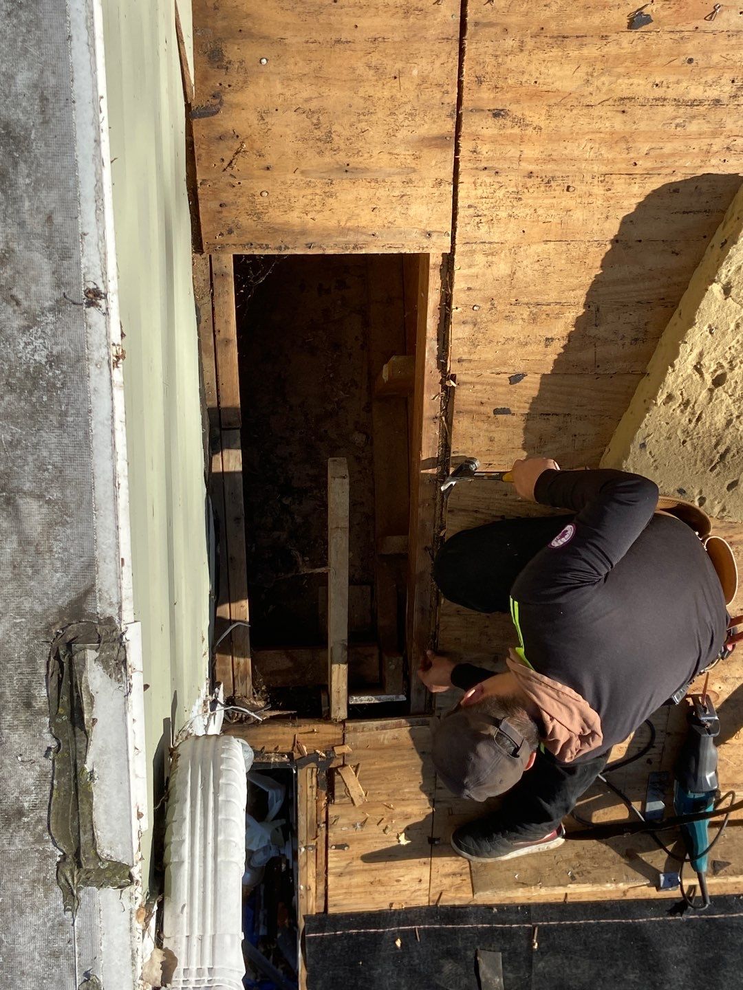 Roof Replacement using Owens Corning by 180 Contractors