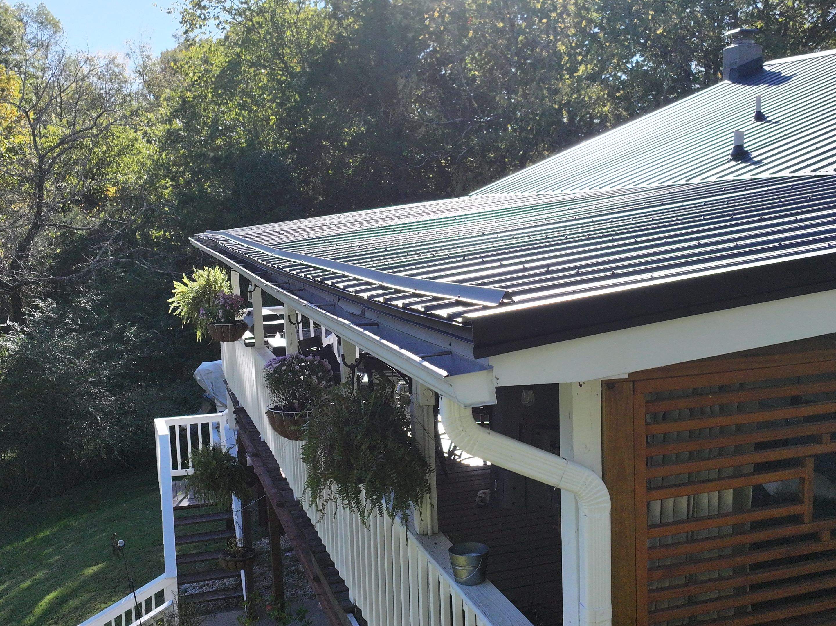 Higgs Residence by Omnia Roofing
