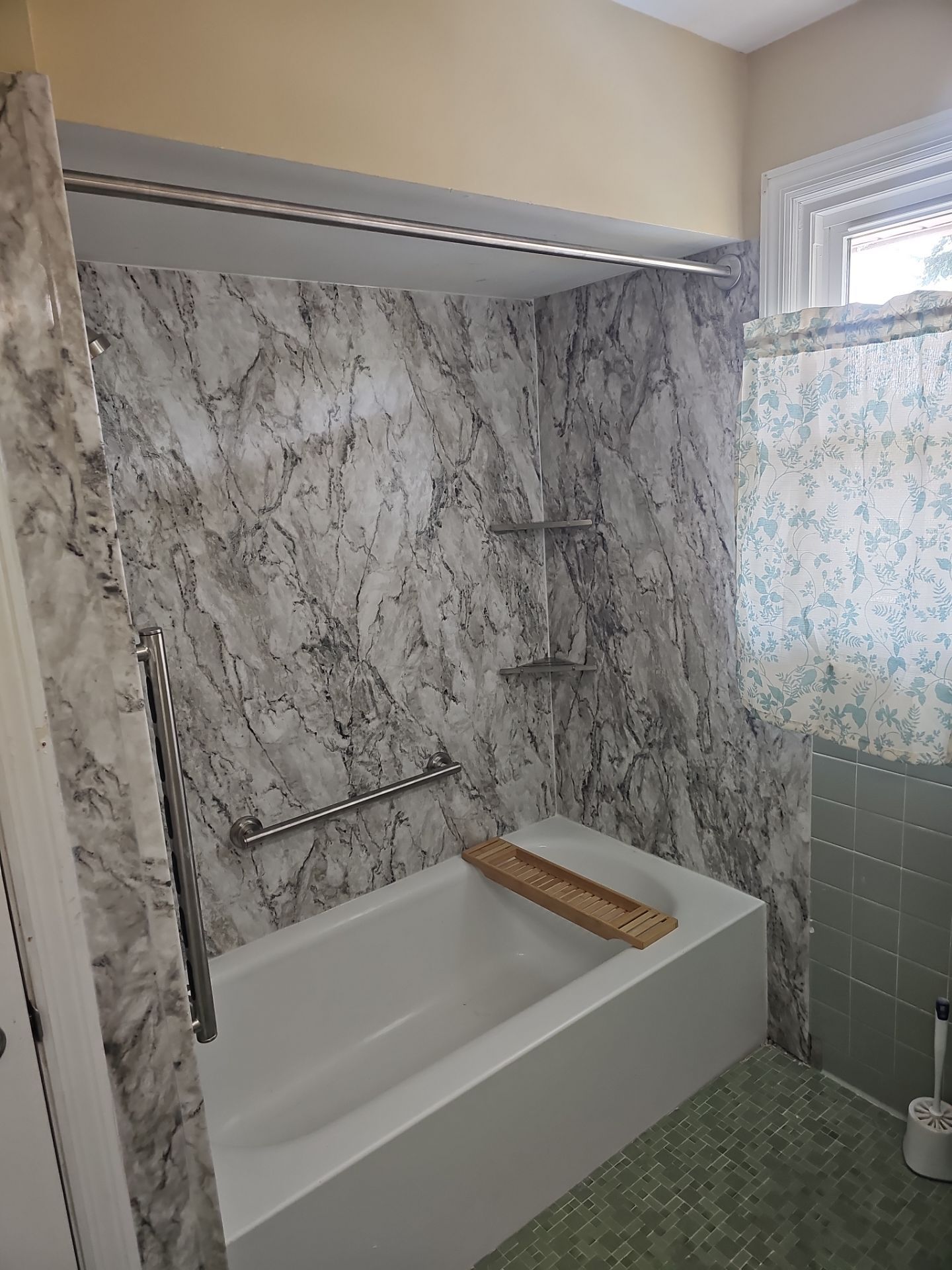 Project in Columbia by Southern Showers LLC