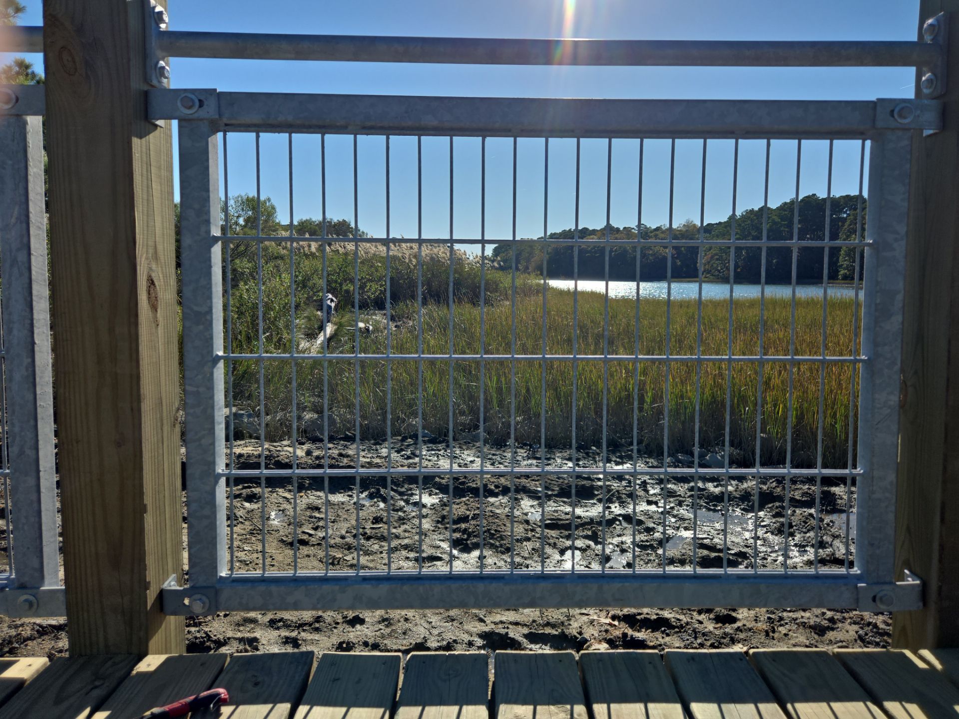 Project in Virginia Beach by Gregory Sandstrom