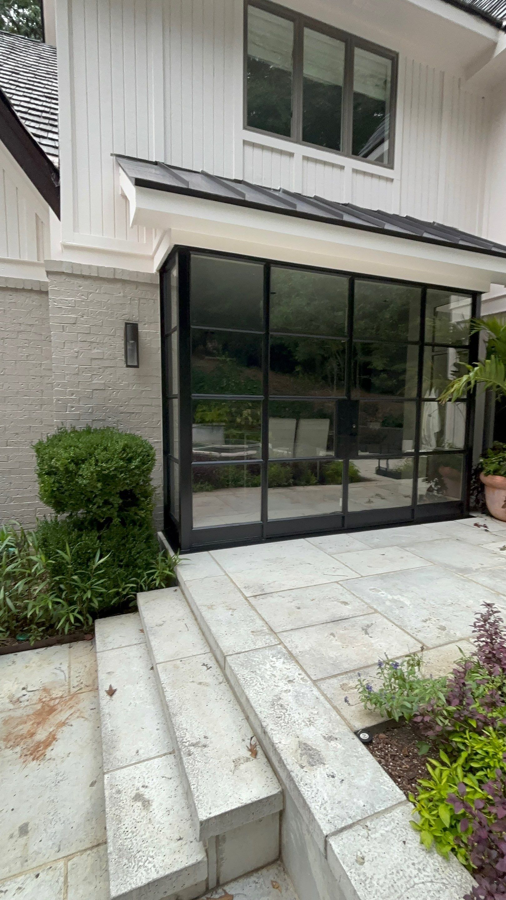 Comprehensive Exterior Painting and Wood Rot Repair in Atlanta by PGP Surface Solutions, LLC