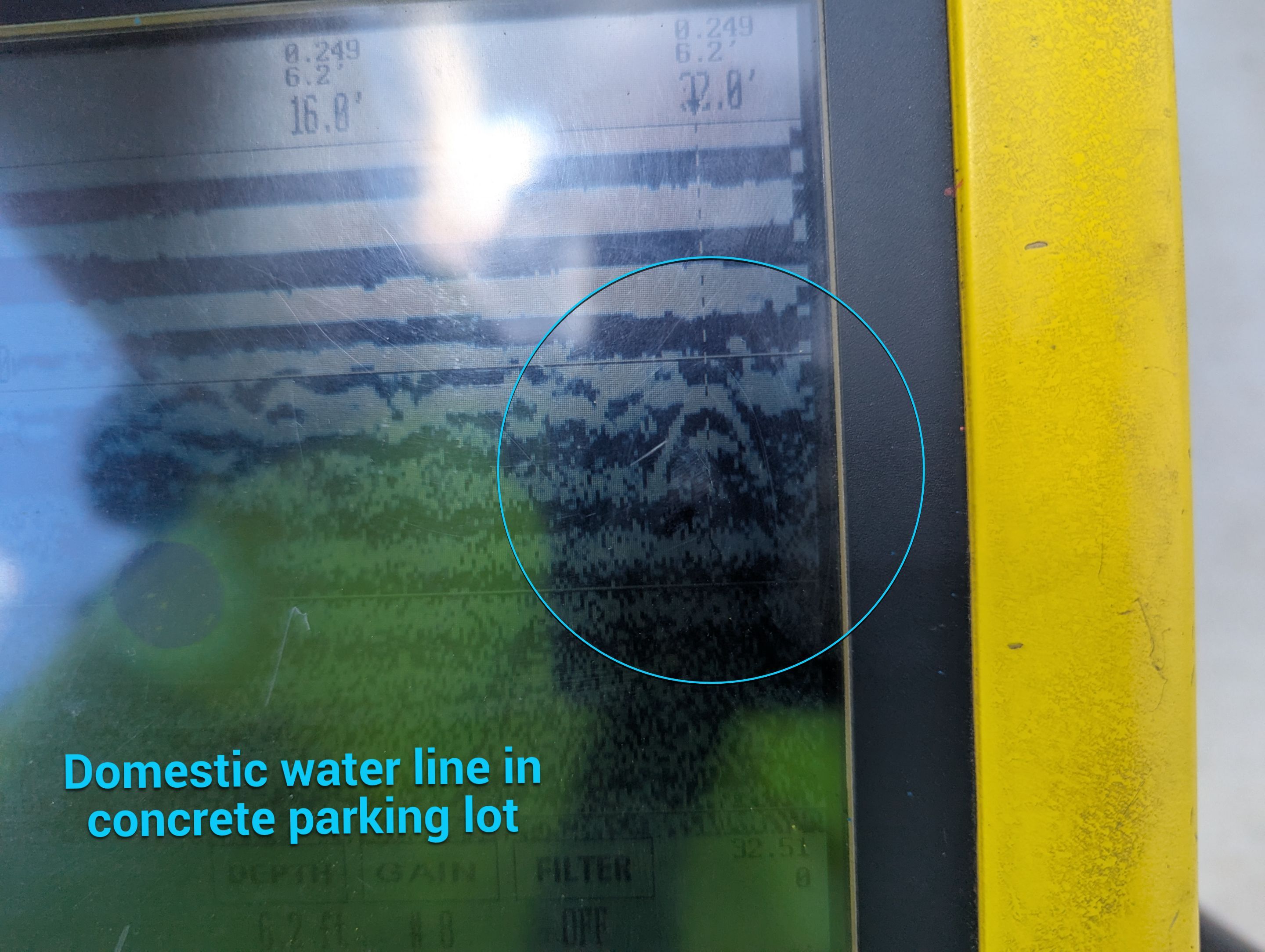 Utility Locate / GPR / Mapping by Alsip Locating Service, LLC