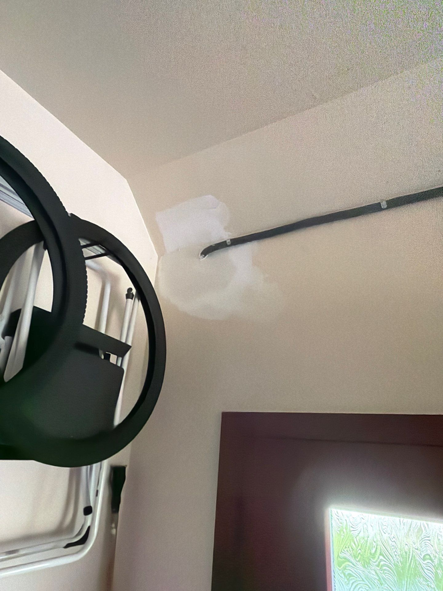 Garage Drywall Repair & Walk-In Closet Restoration by Laser Focused Solutions LLC
