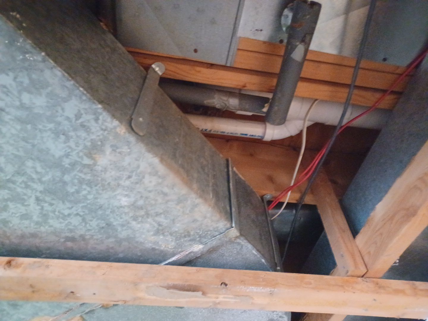 Project in West Bloomfield Township by EzDry Water Mitigation & Property Restoration