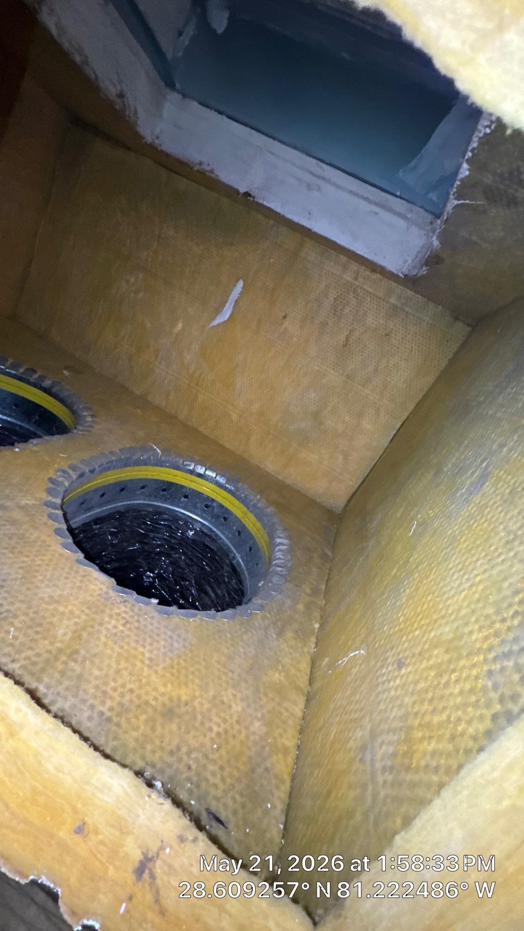 Air Duct Cleaning in Orlando by Hygienic Air, Inc