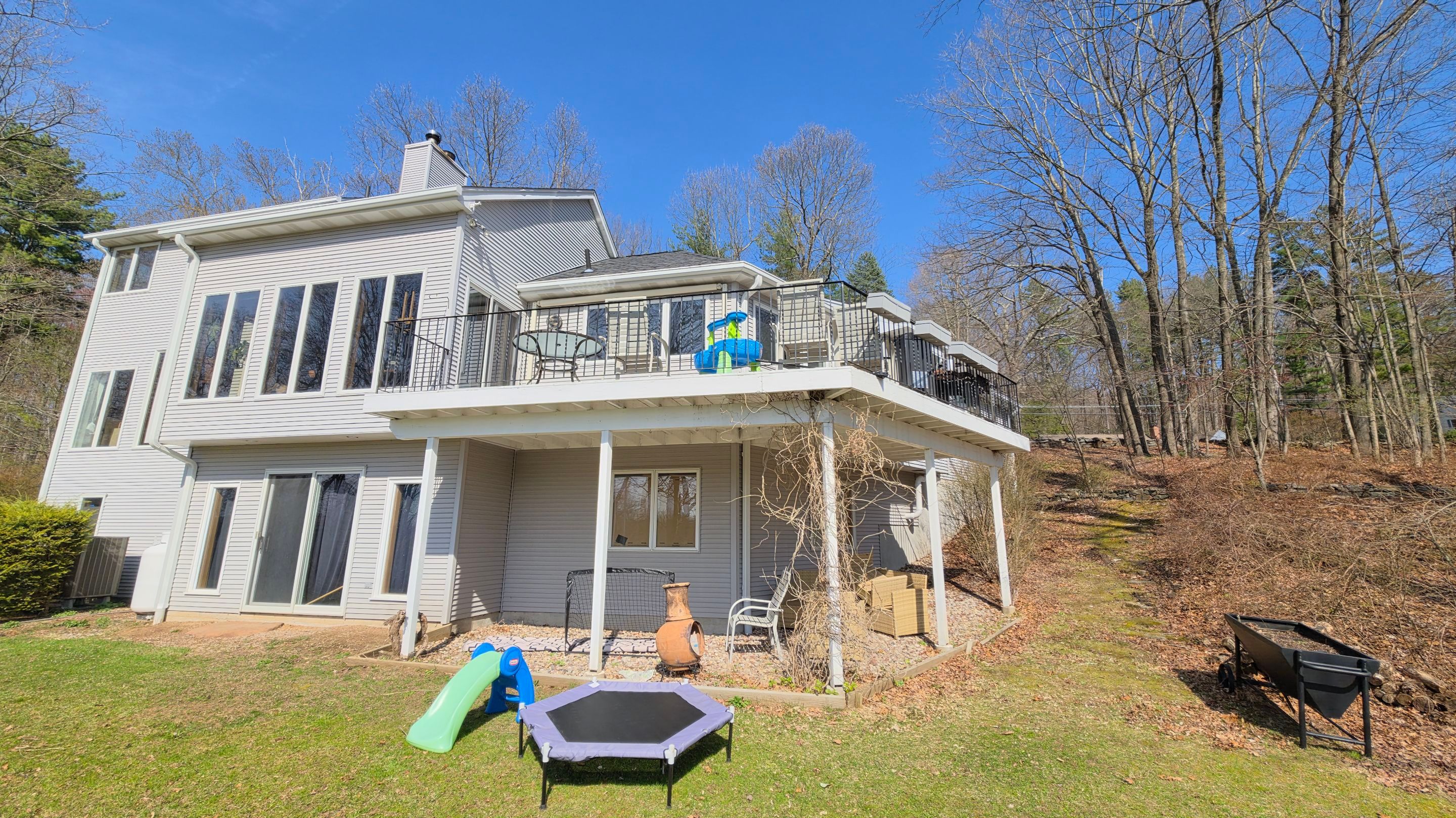 Transformation Raintech  by DiGiorgi Roofing and Siding Inc
