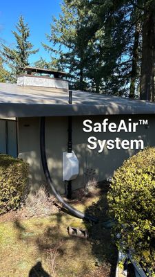 Subslab SafeAir™ System