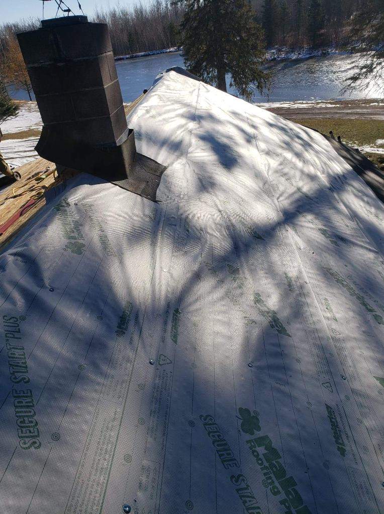 Two Harbors Roof Replacement by Rhino Roofing LLC