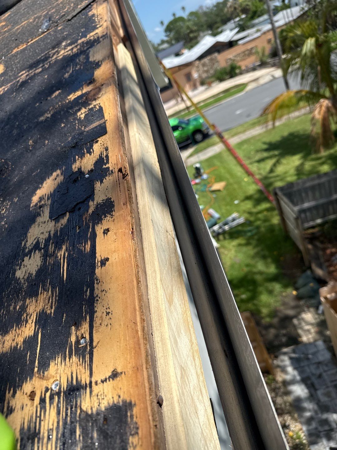 Project in St. Petersburg 33703 by Mitchell Roofing Company LLC 