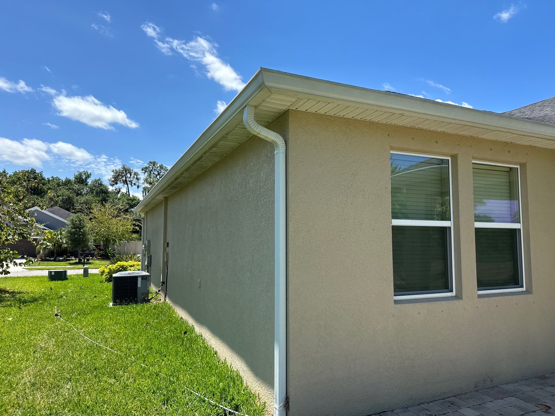 🏡 Full Exterior Cleaning – Old Mill Preserve, Palmetto, FL by Sunshine AquaWash