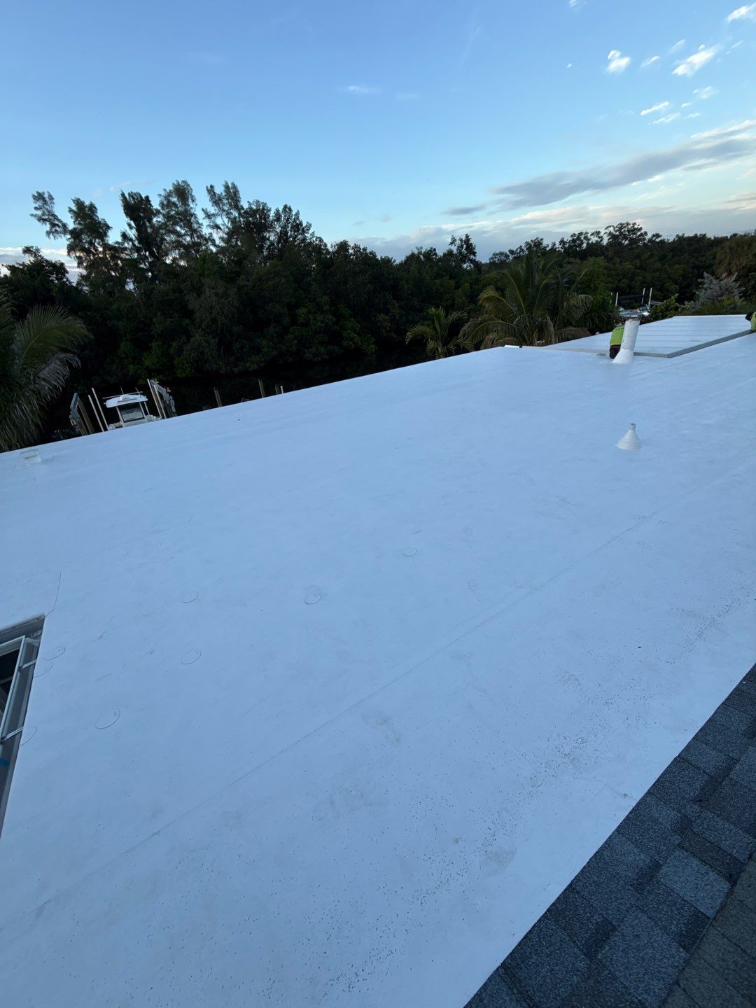 Project in St. Petersburg 33703 by Mitchell Roofing Company LLC 