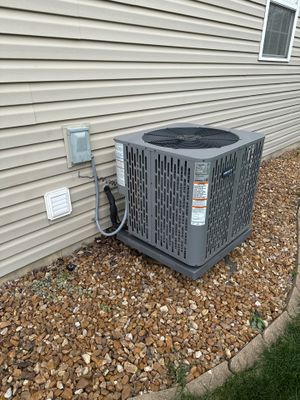 Central Air Conditioning Installation in Lockport