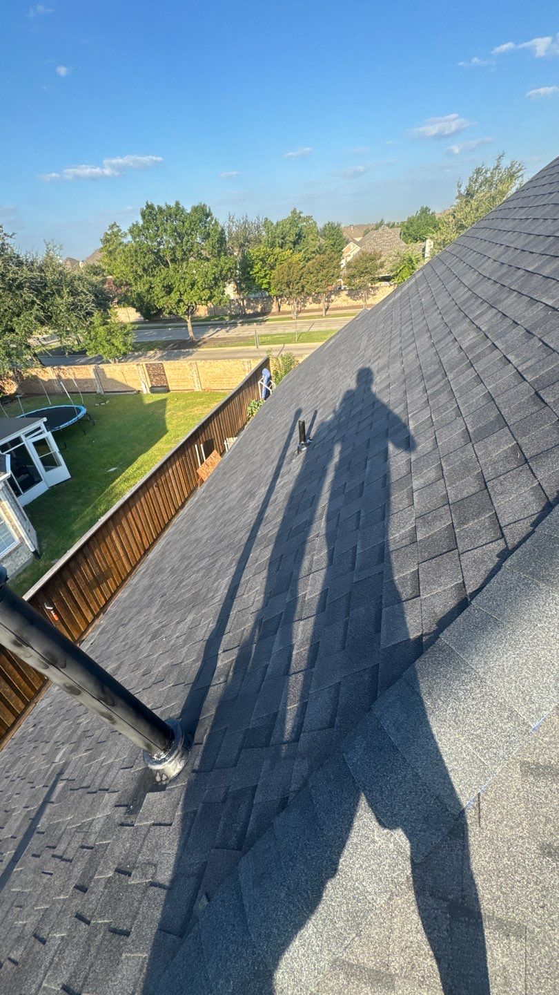 Project in Sachse by Rhino Roofing and General Contracting, LLC
