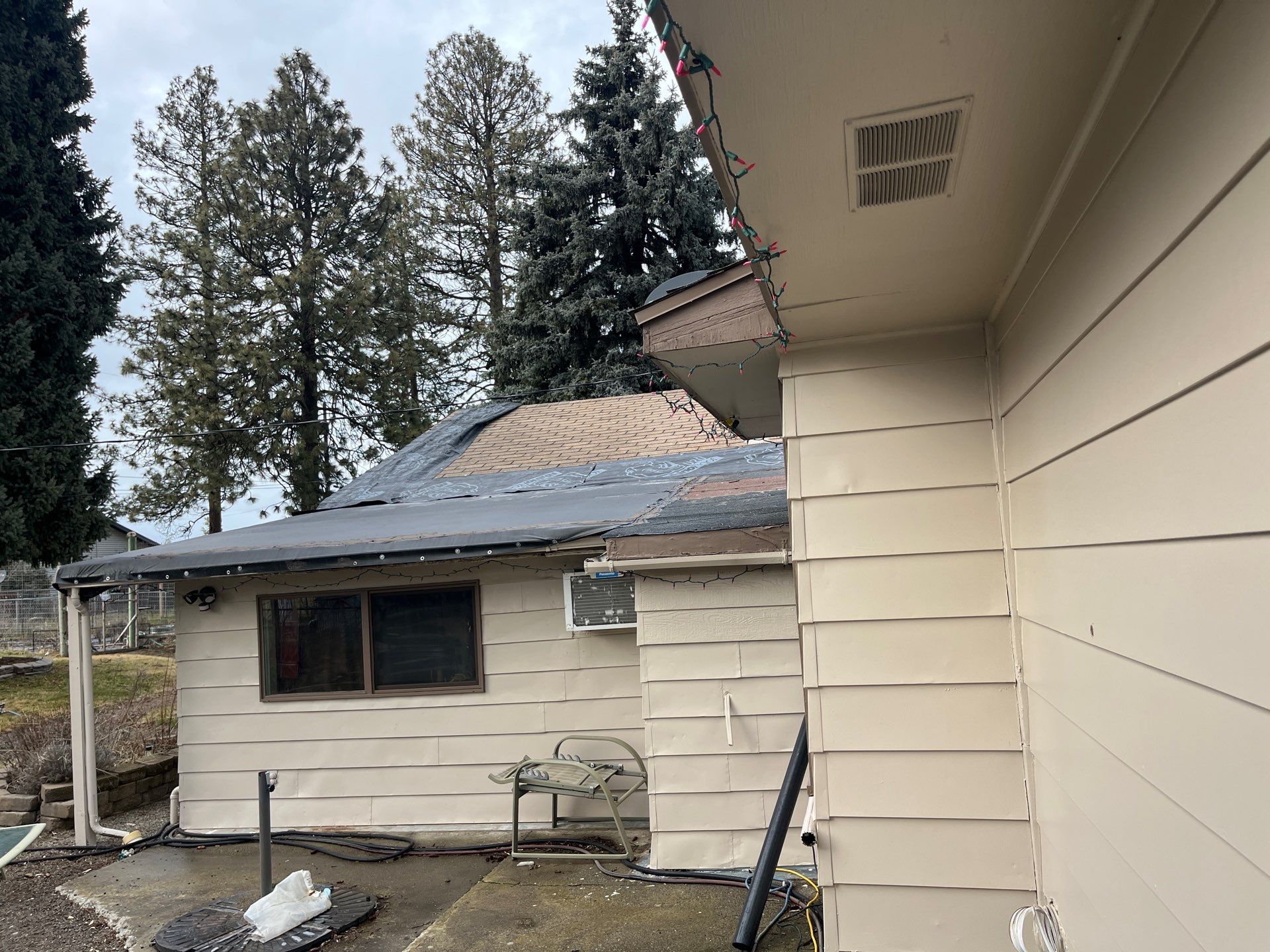 Project in Medical Lake by Connolly Construction Company