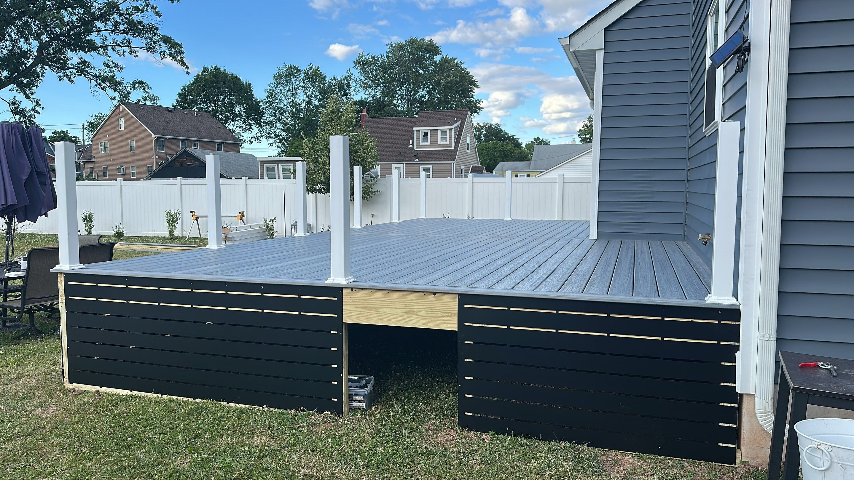 New Deck in Woodbridge Township, New Jersey by deck guardian