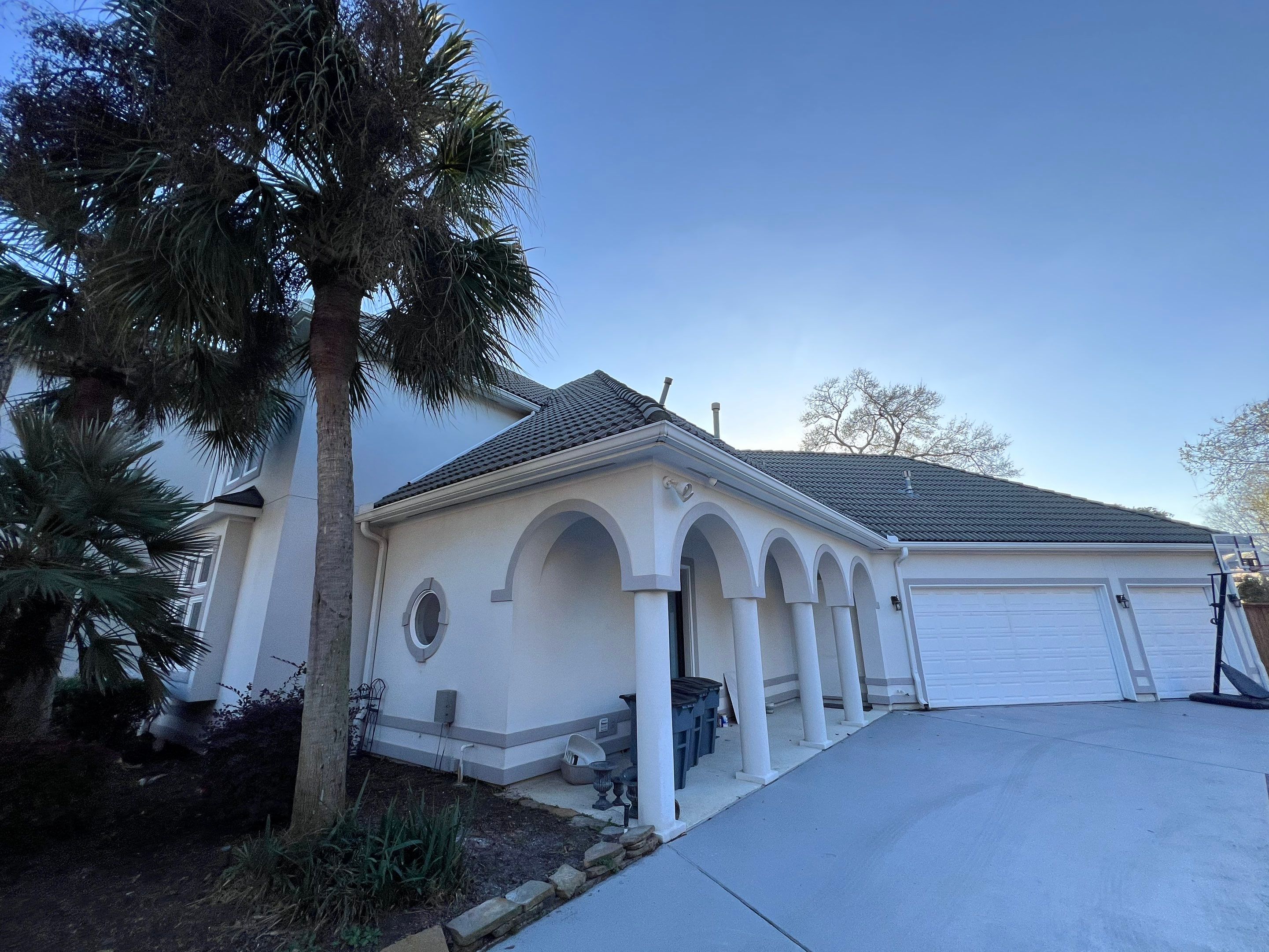 Tile Roof Repair by Roof Repair Company