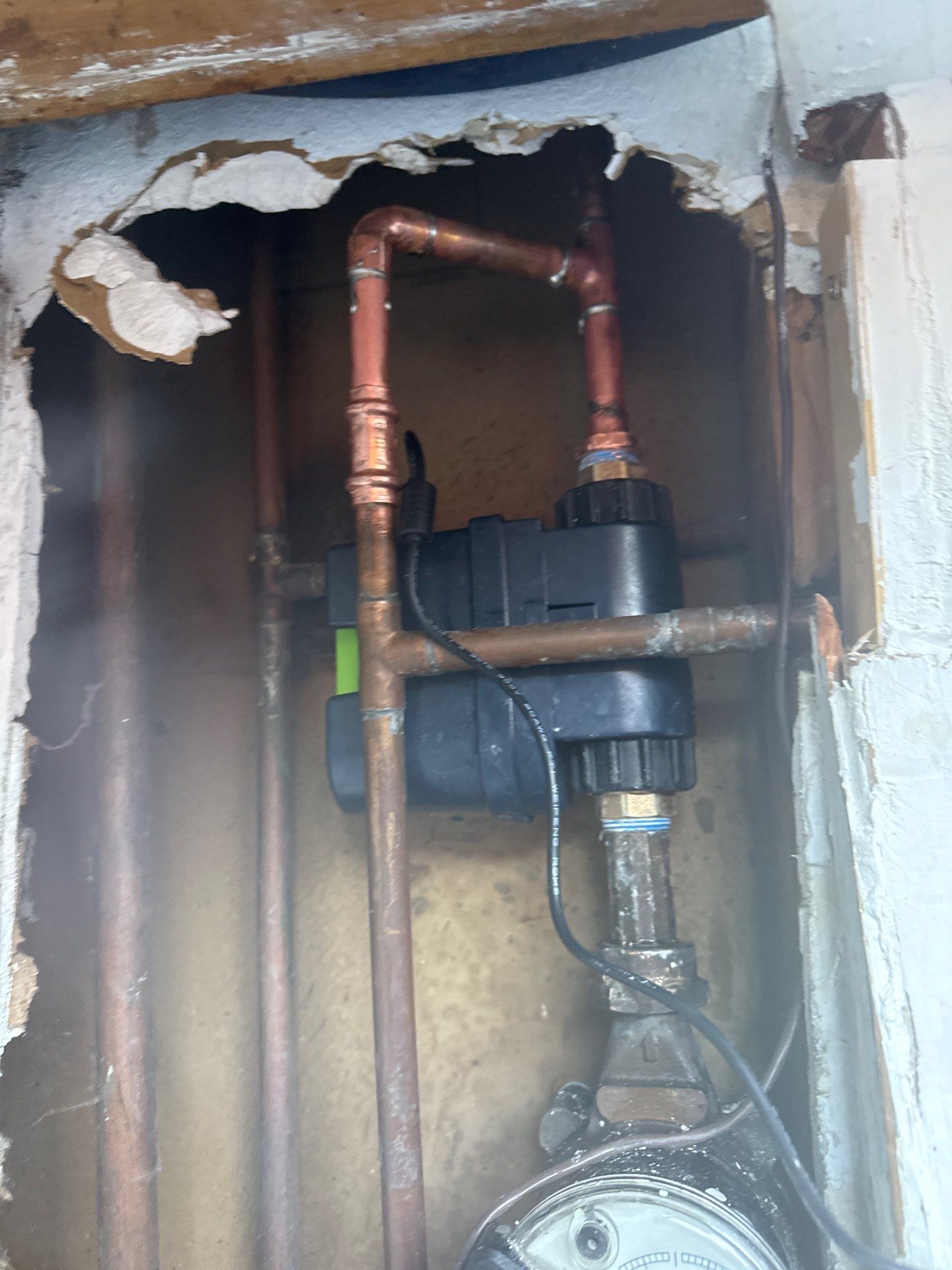 Leak Detection Service by Us Plumbing 