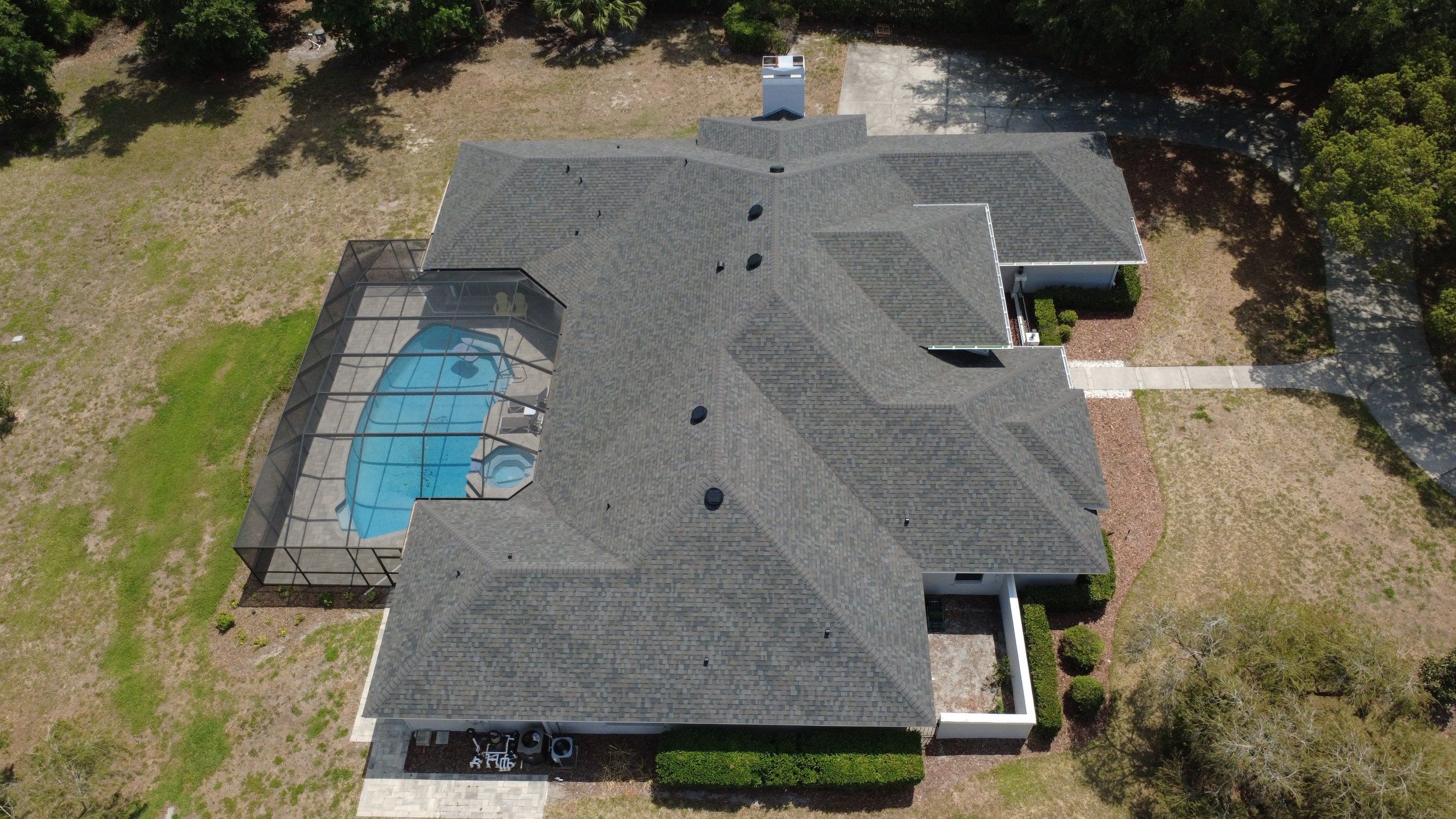 Roof Replacement in Brandon, FL by Steadfast Roofing 