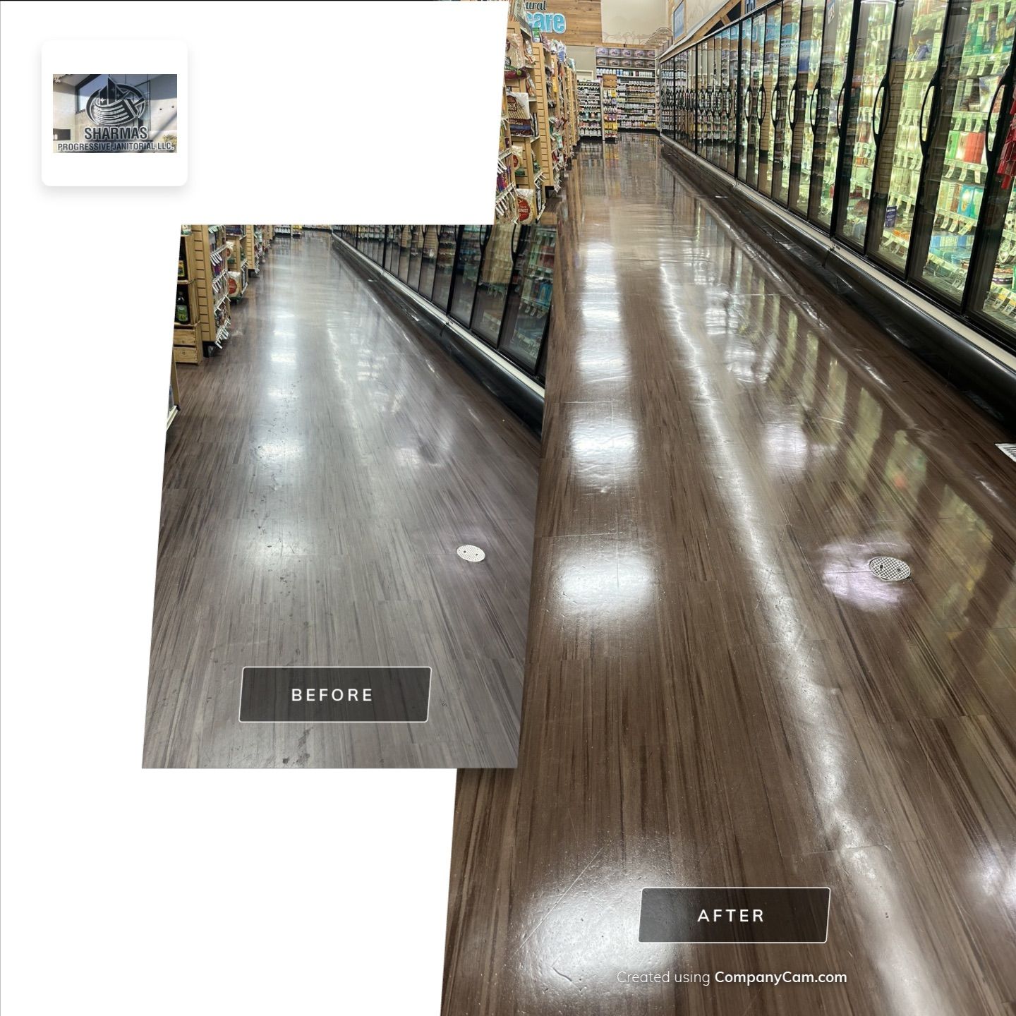 Sharmas Progressive Janitorial INC featured photo.