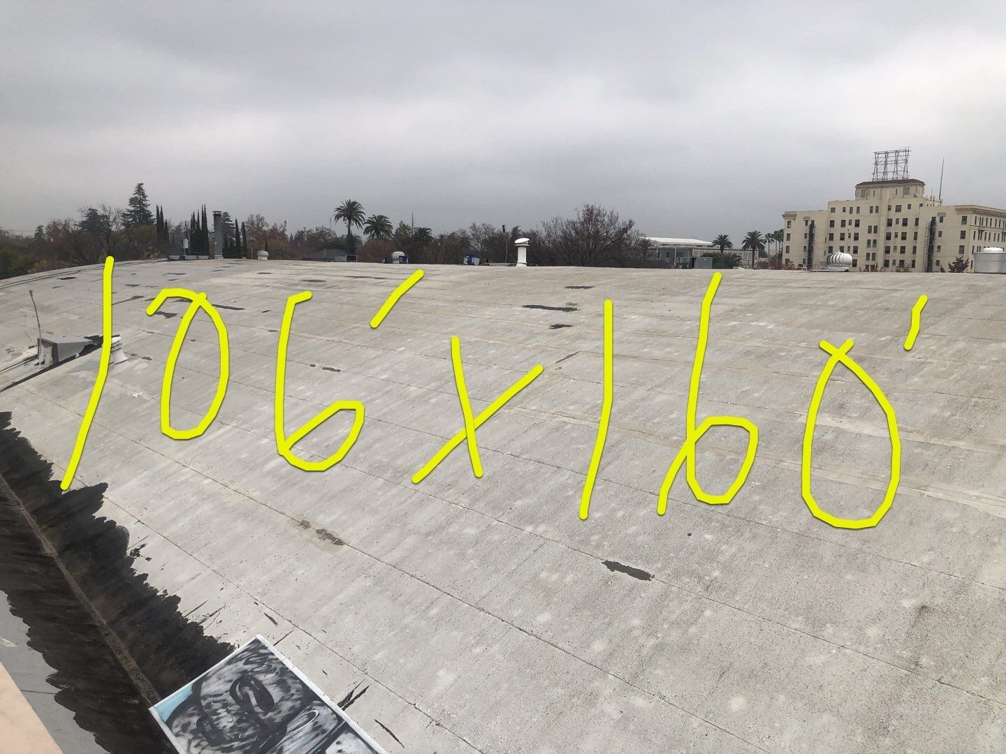 Spray foam and coatings using Conklin Benchmark/PUMA XL coatings and spray foam by Straight Edge Roofing Inc