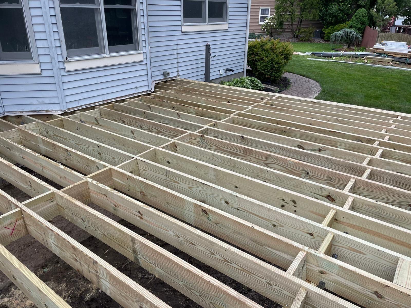New Deck in Mt. Laurel Township, New Jersey by deck guardian